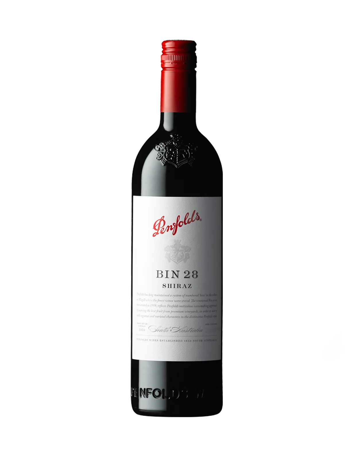 Penfolds Bin 28 Shiraz 2021