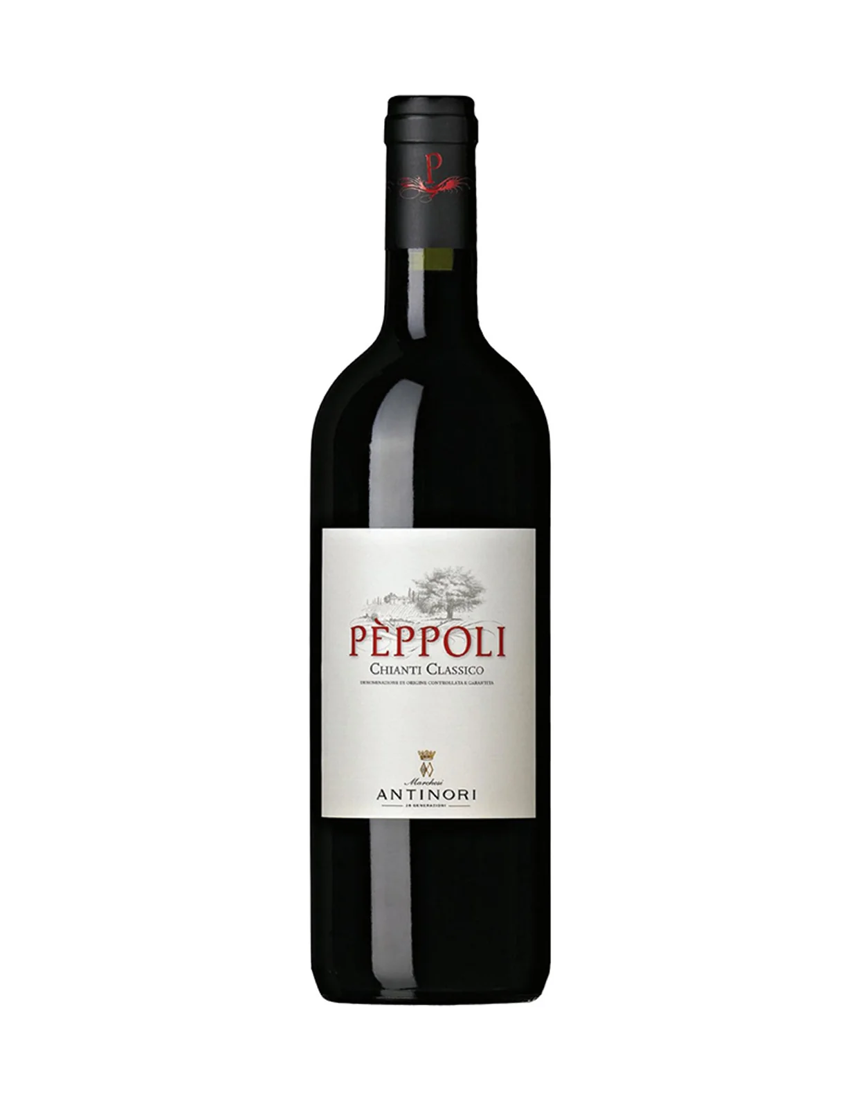 Antinori Chianti Classico Peppoli 2024