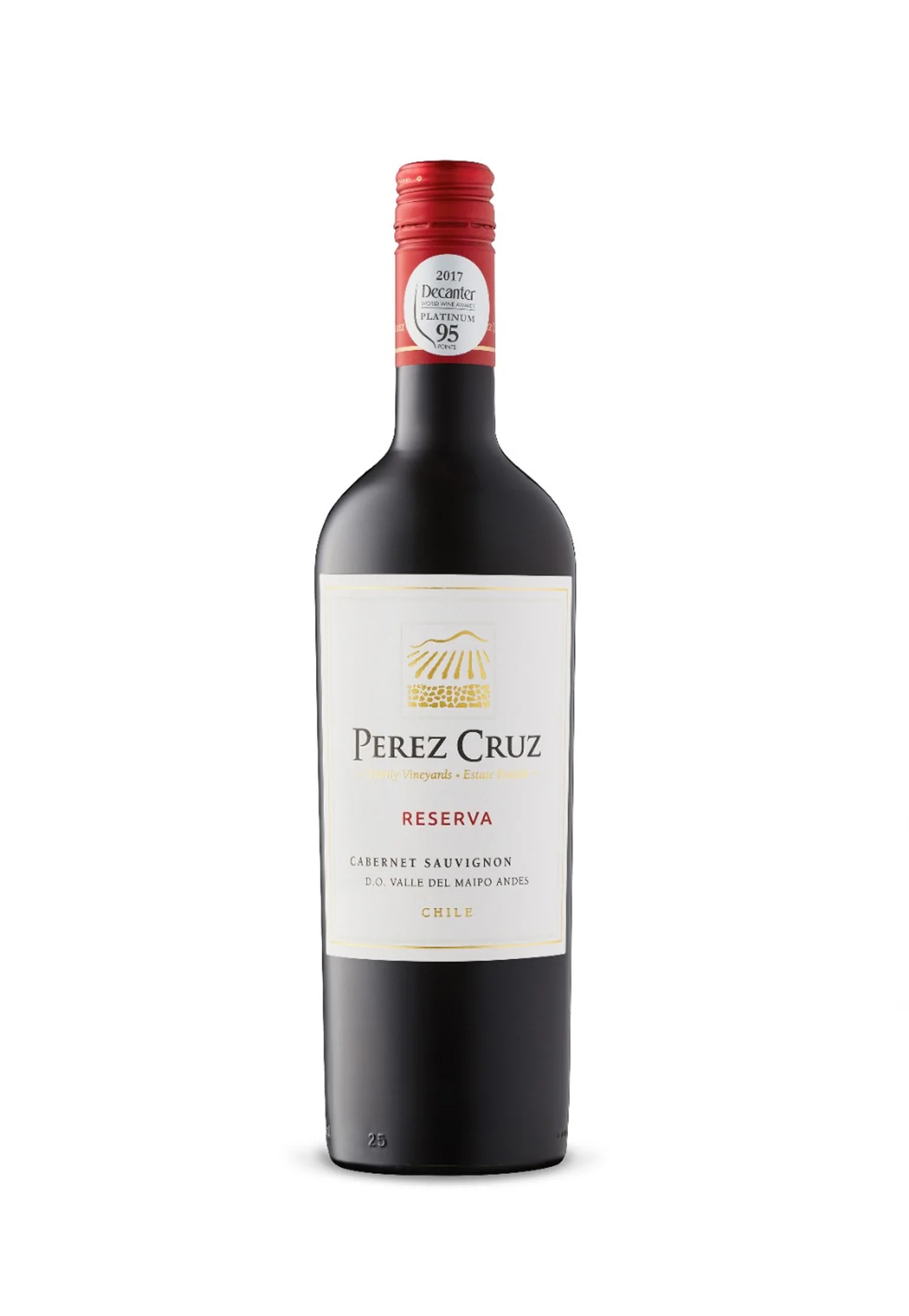 Perez Cruz Cabernet Sauvignon Reserva 2023