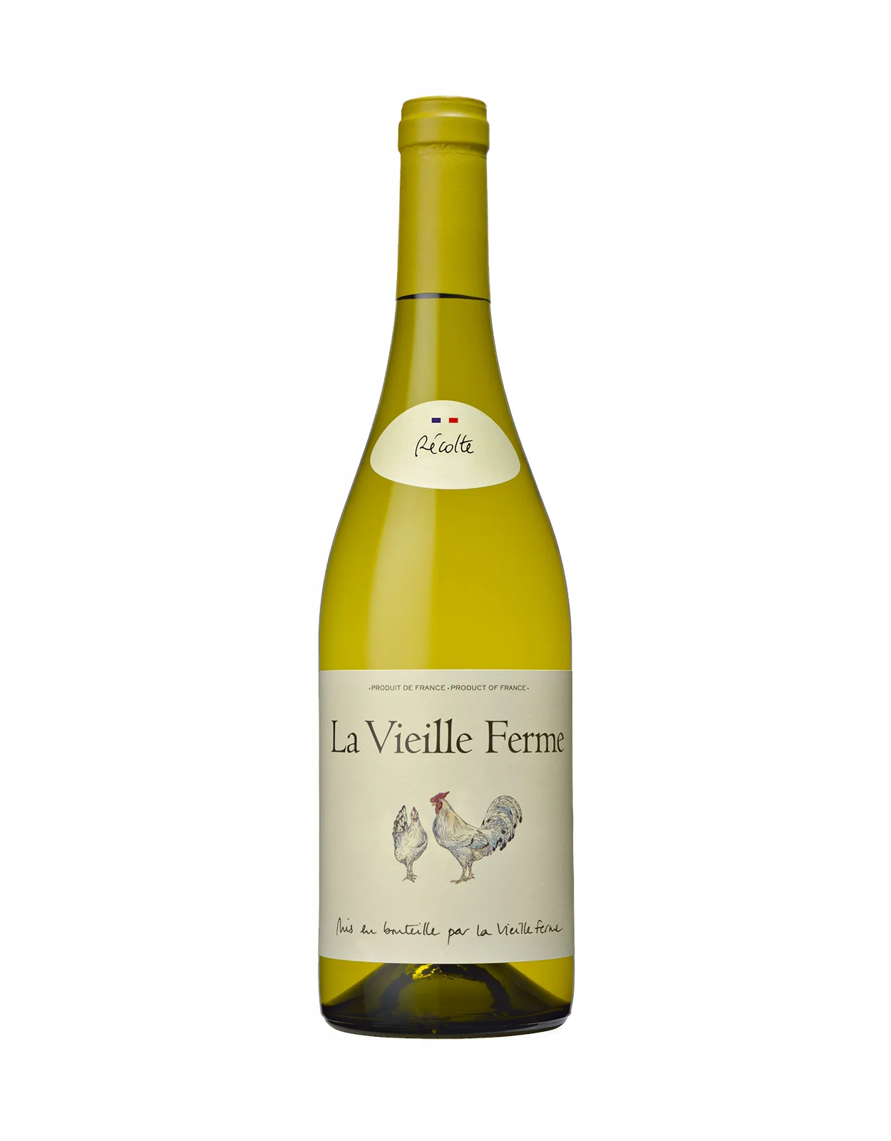 Perrin La Vieille Ferme White Blend 2024