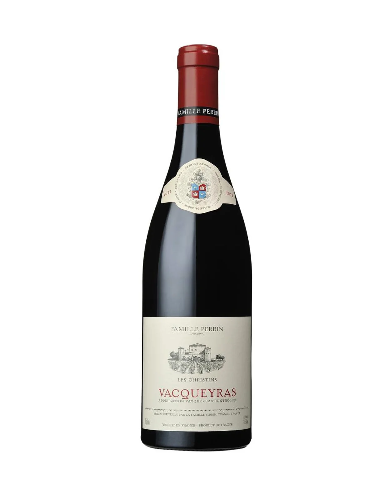 Perrin Vacqueyras Les Christins 2023