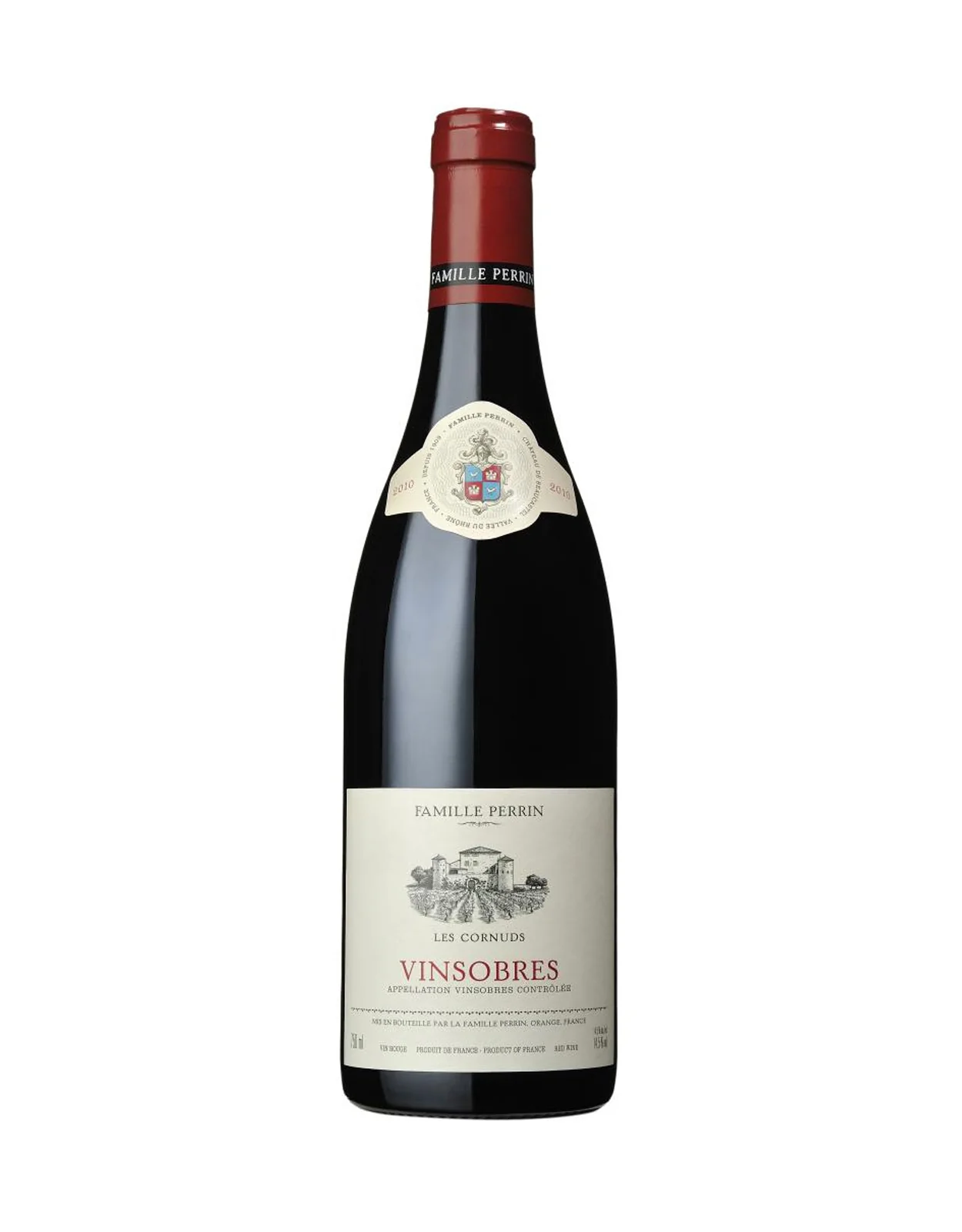 Perrin Vinsobres Les Cornuds 2022