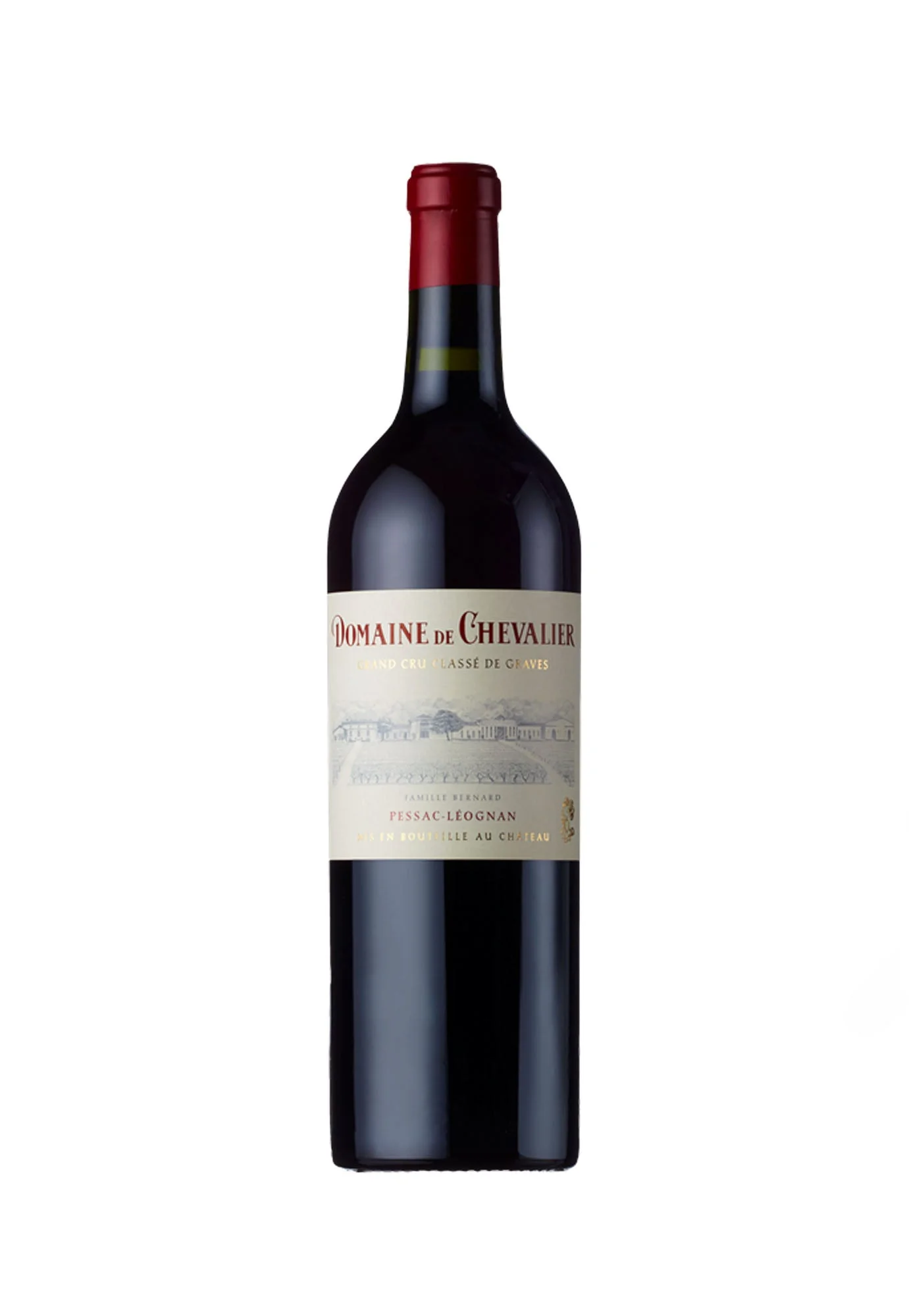 Pessac Leognan Domaine De Chevalier 2014