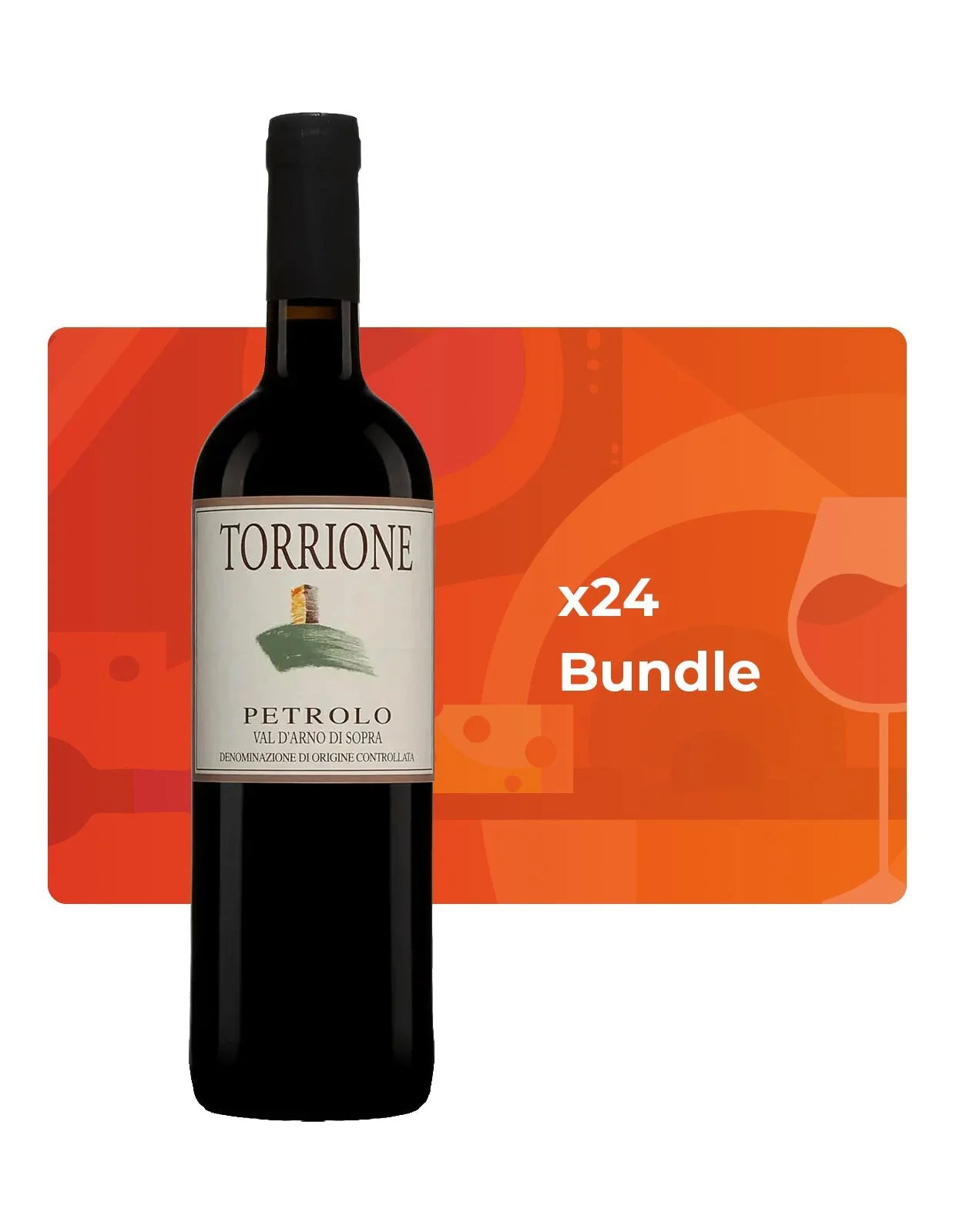 Petrolo Torrione Toscana - Bundle & Save - Image 2