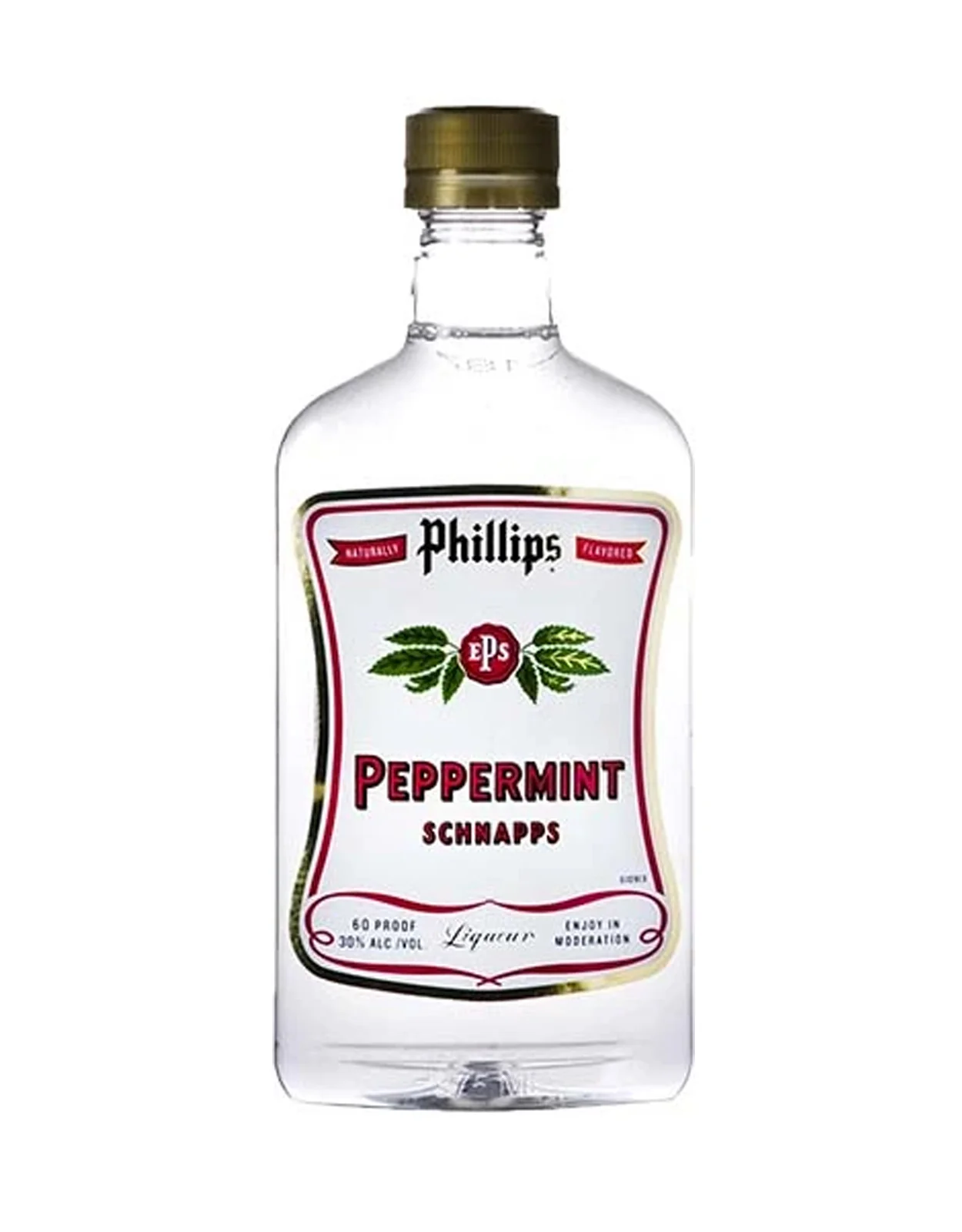 Phillips Peppermint Schnapps - 375 ml