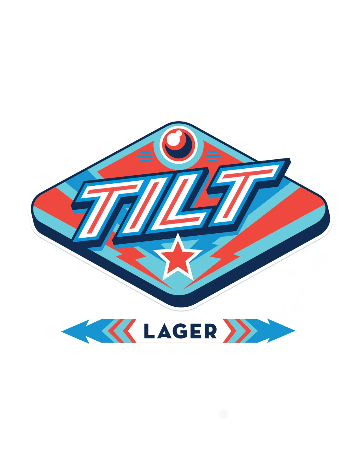 Phillips Tilt Lager - 50 Litre Keg