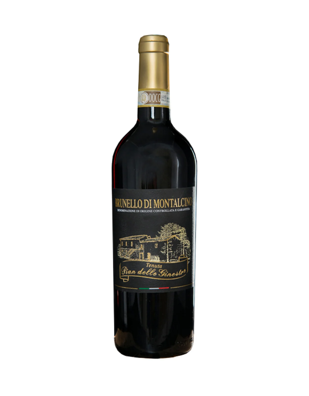 Pian Delle Ginestre Brunello Di Montalcino 2020