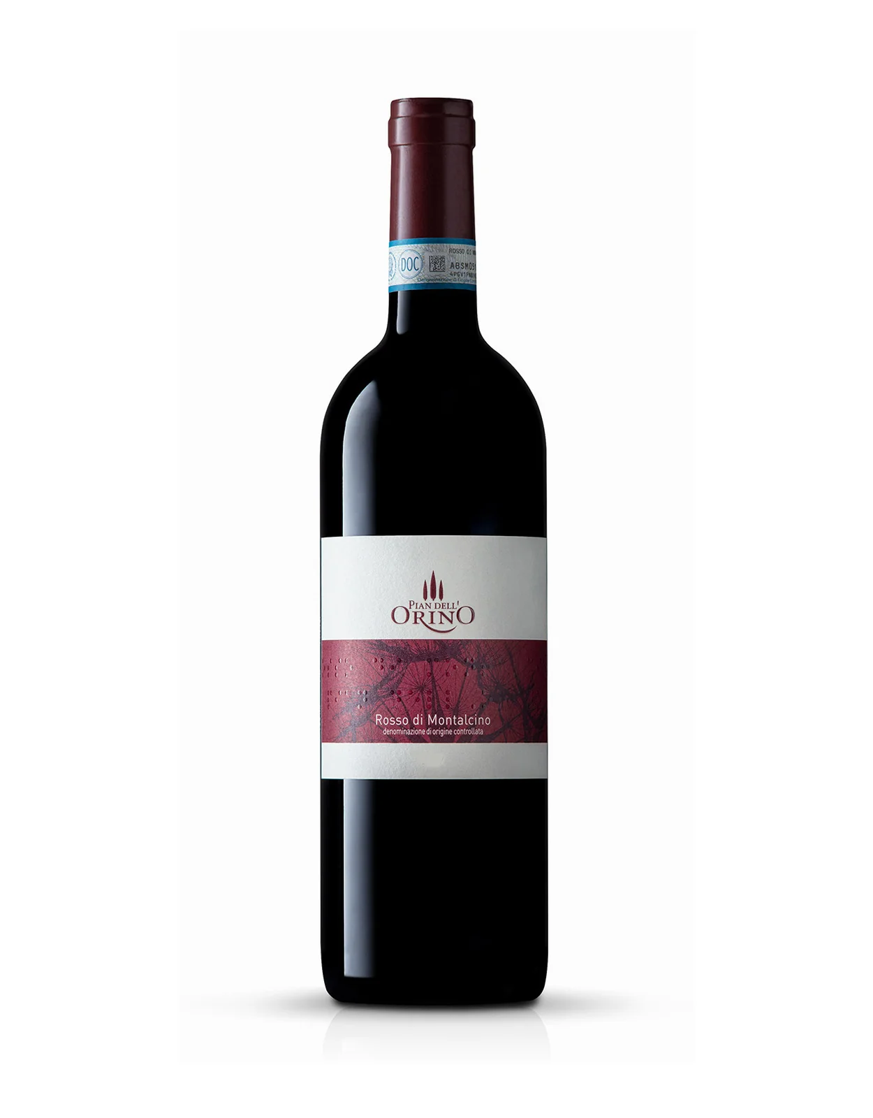 Pian Dell'orino Rosso Di Montalcino