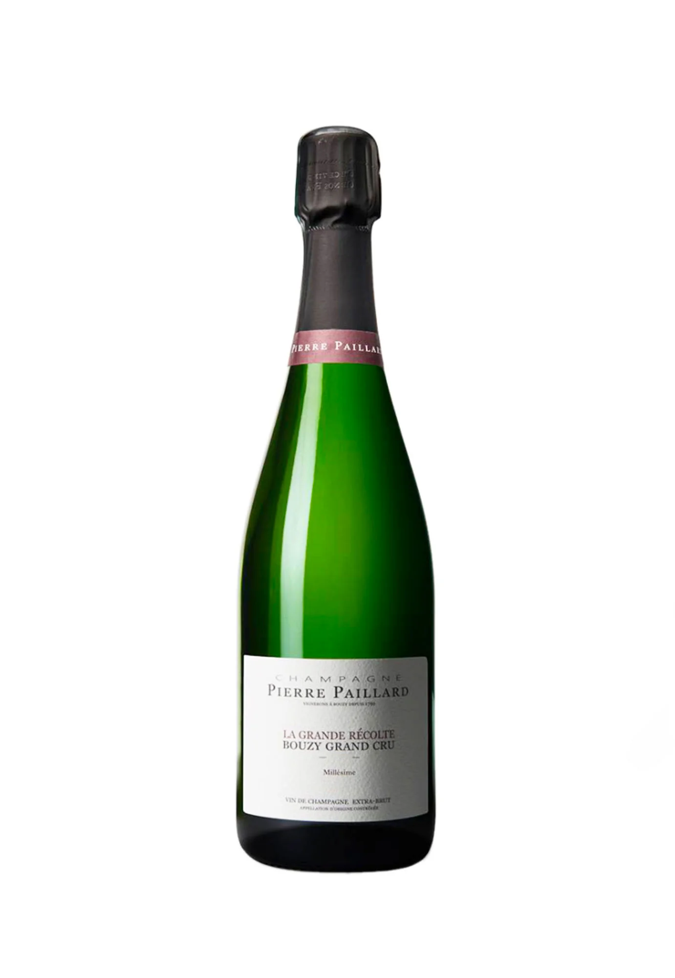Pierre Paillard La Grande Recolte Bouzy Grand Cru 2012