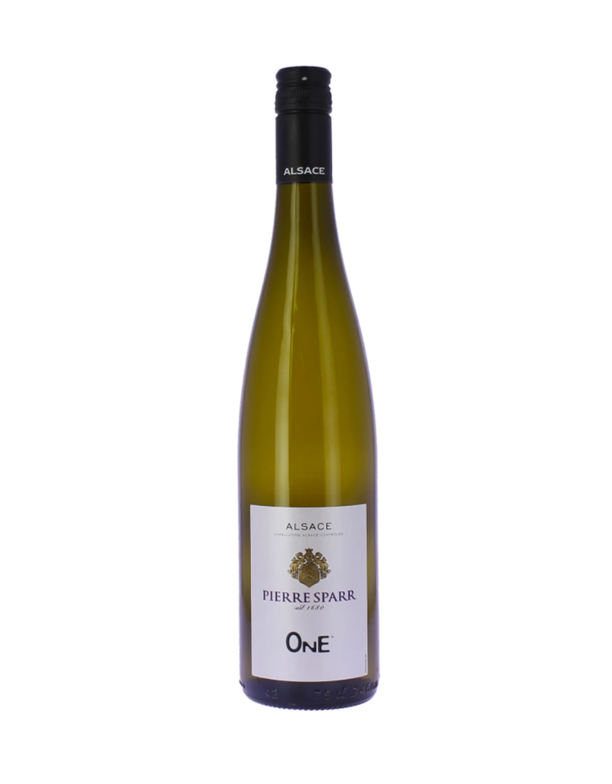 Pierre Sparr Alsace One 2024