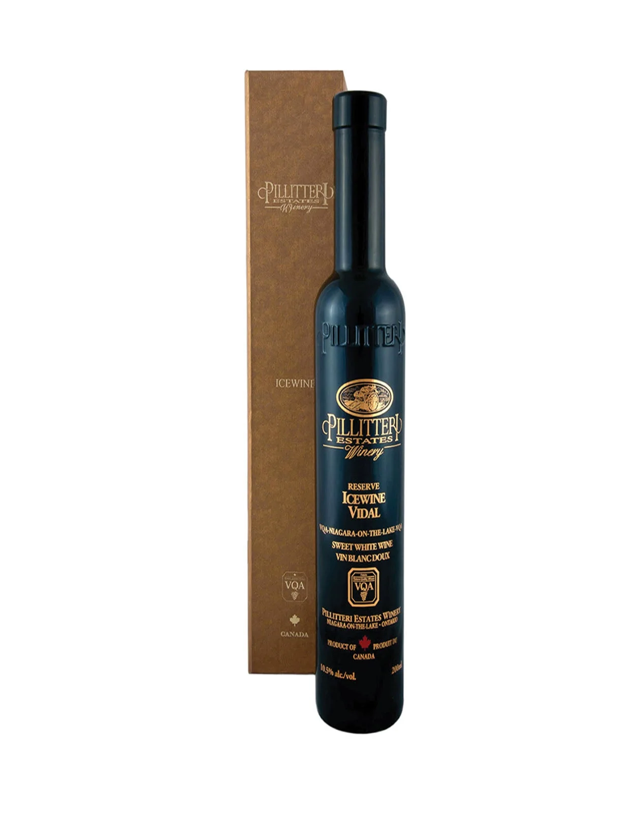 Pillitteri Estates Vidal Icewine Reserve 2016 - 200 ml