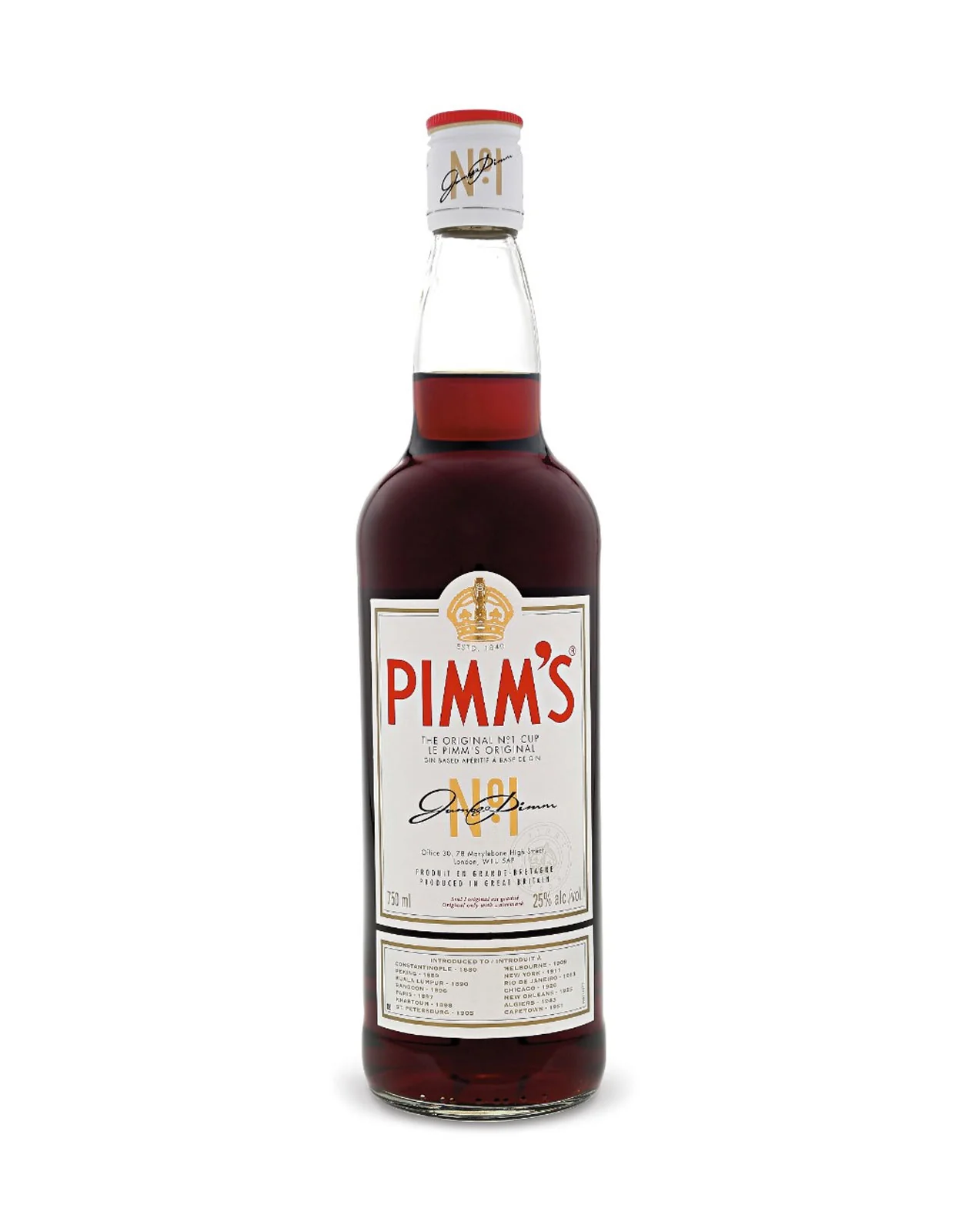 Pimm's