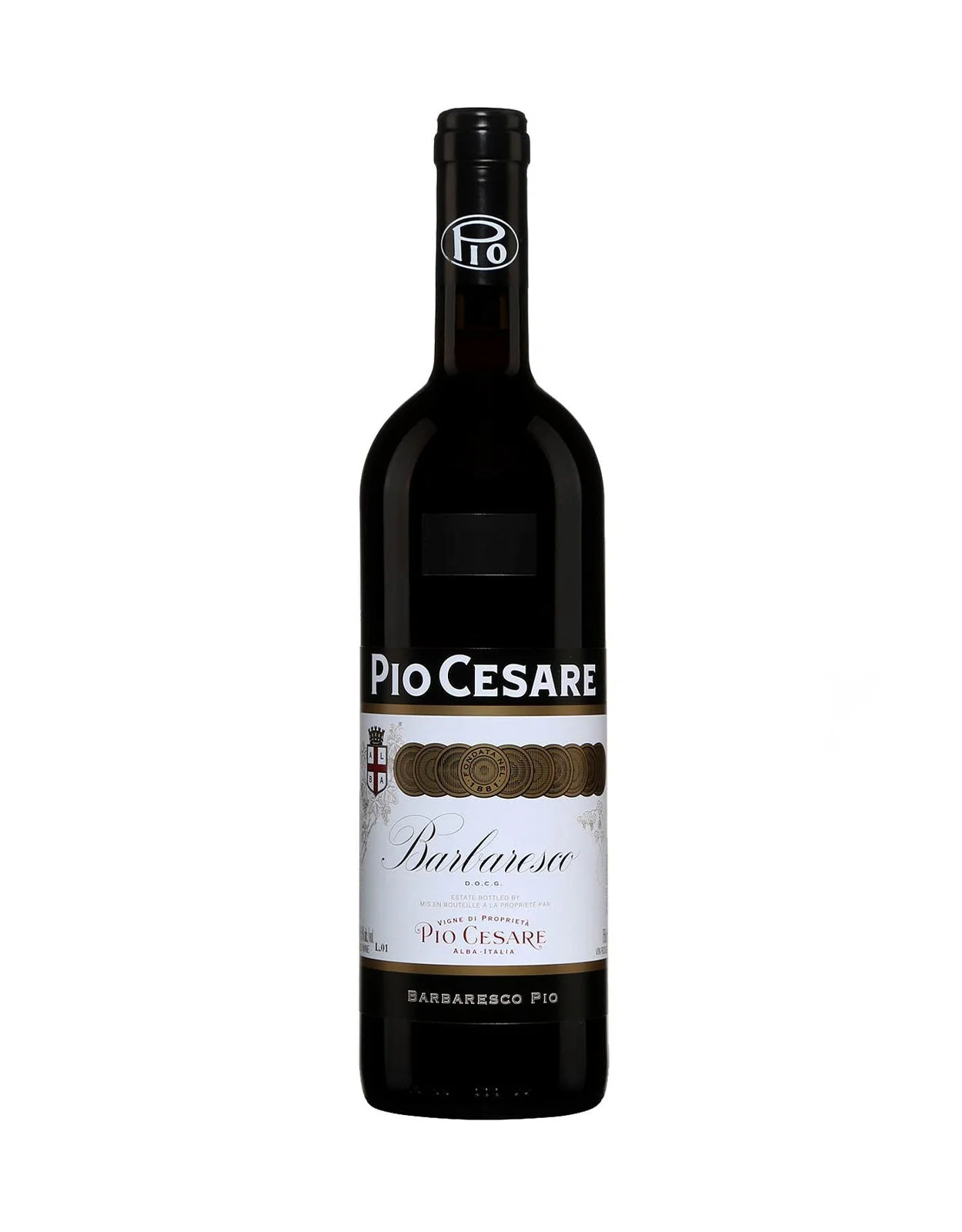 Pio Cesare Barbaresco 2015 - 1.5 Litre Bottle