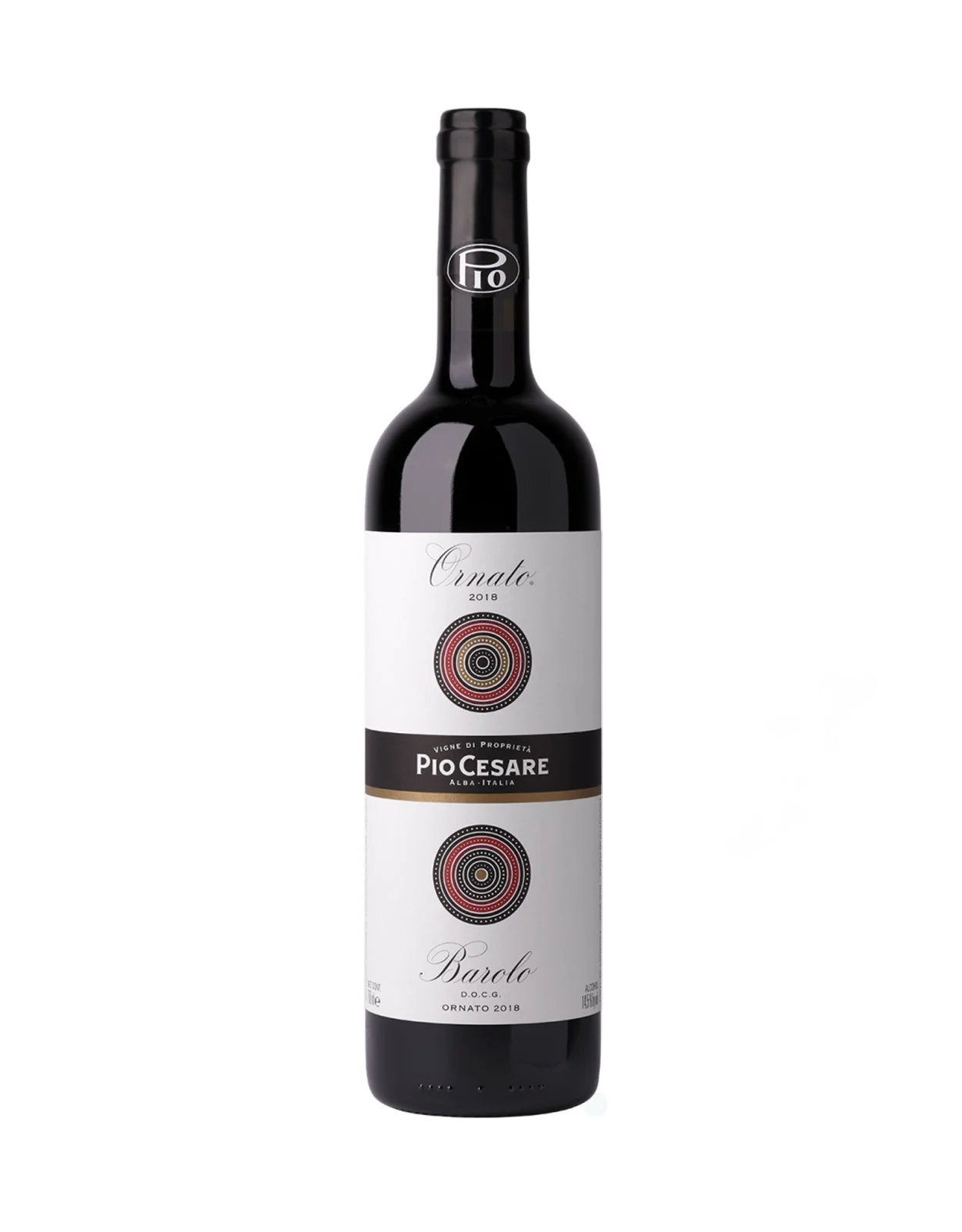 Pio Cesare Barolo 'Ornato' 2021