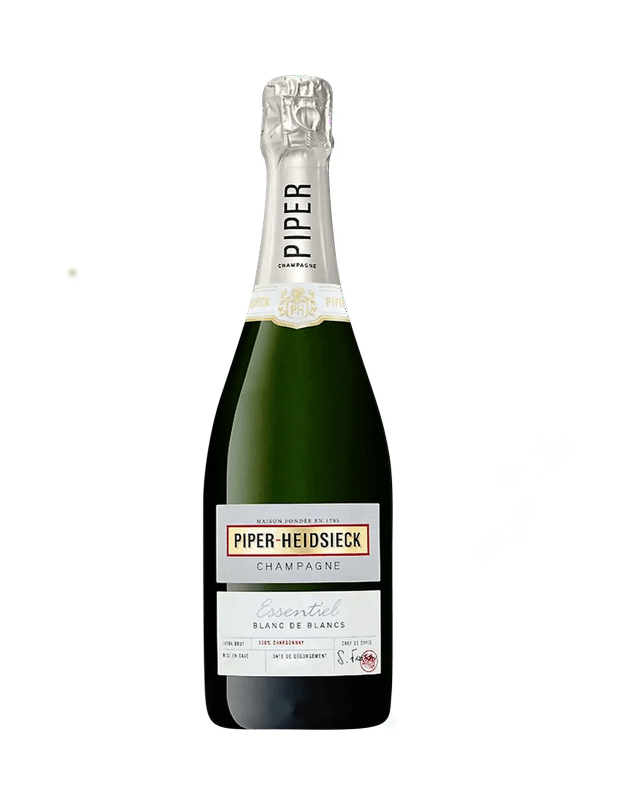 Piper Heidsieck Essentiel Blanc de Blancs Extra Brut