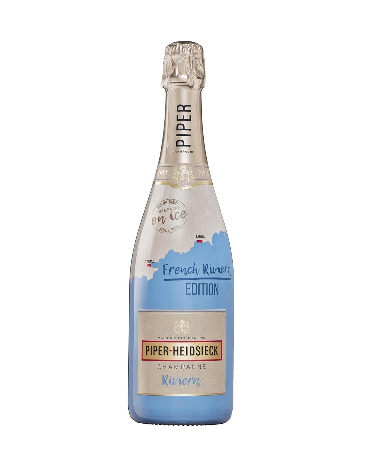 Piper Heidsieck French Riviera Edition