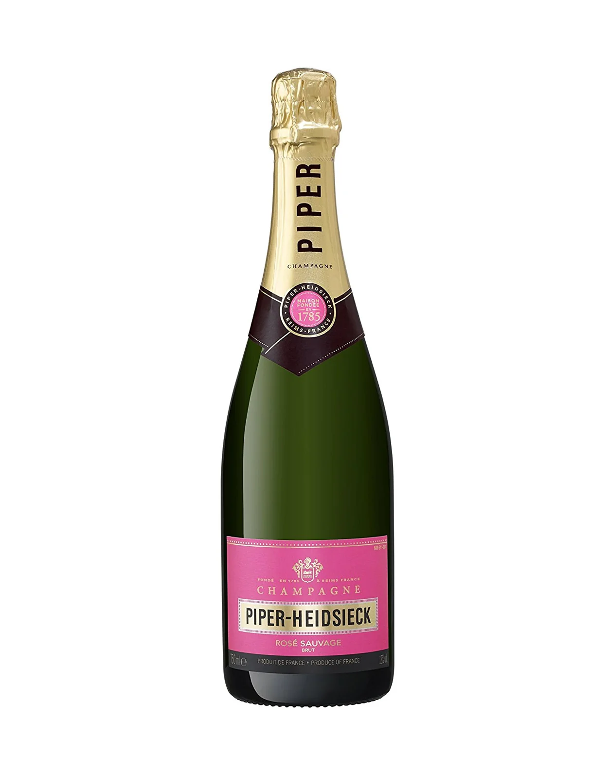 Piper Heidsieck Rose Sauvage