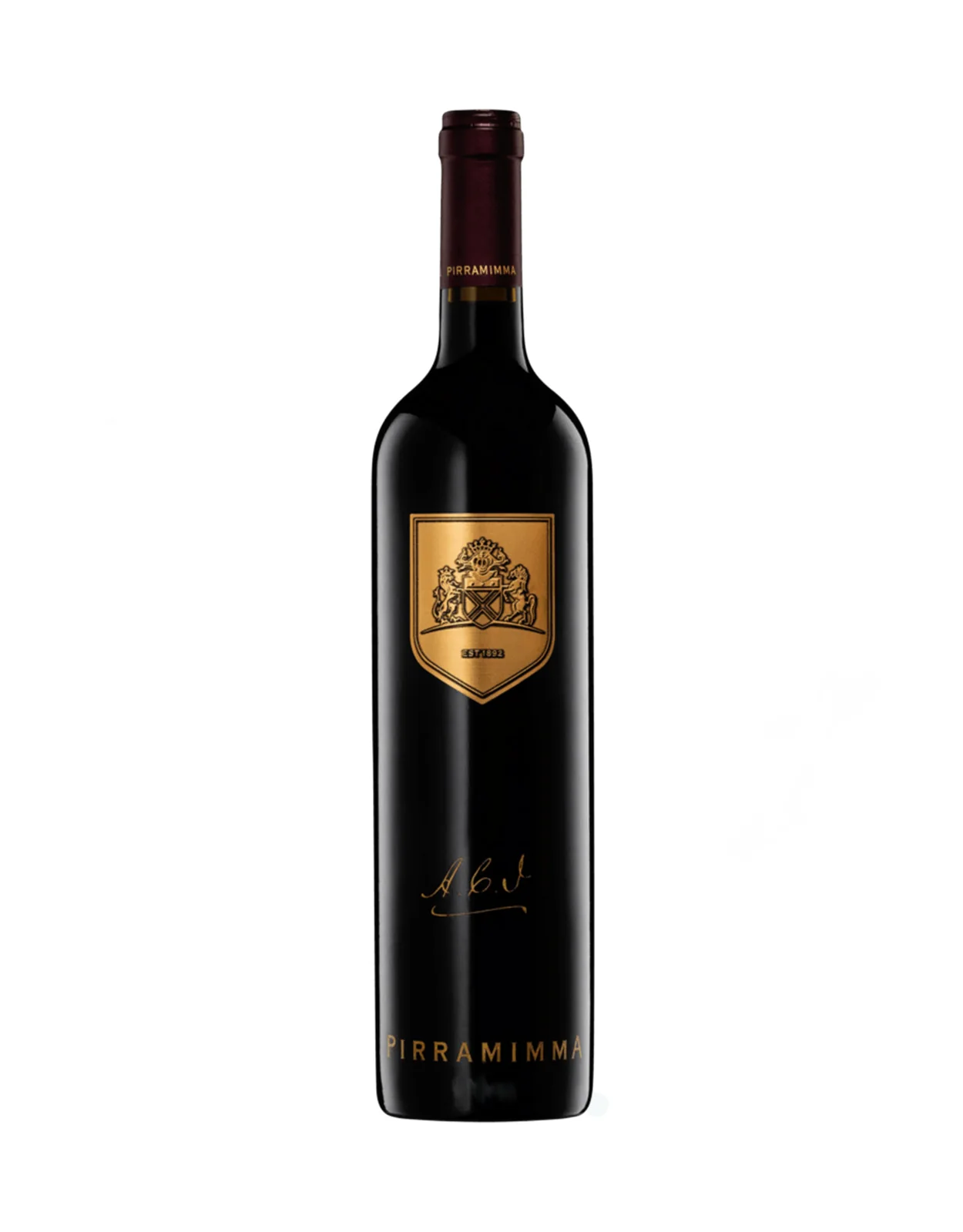 Pirramimma ACJ Icon Blend 2004