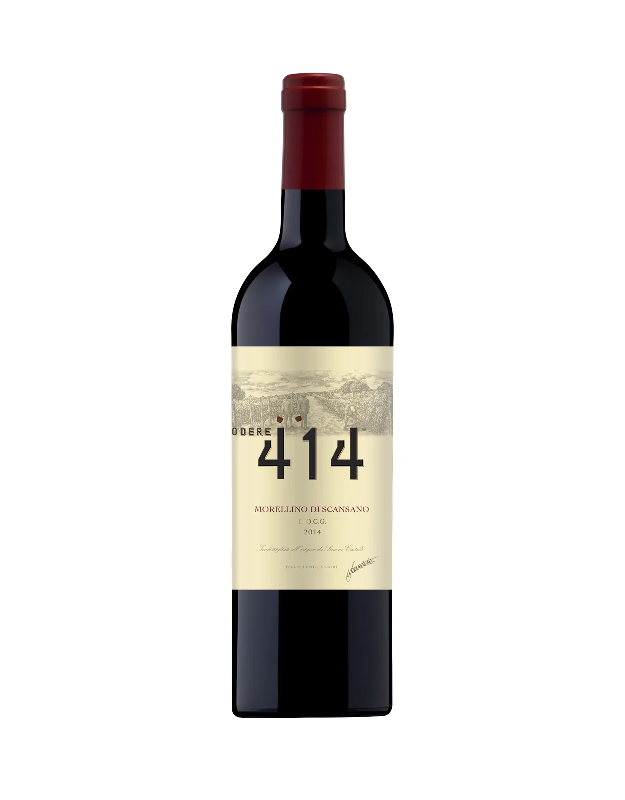 Podere 414 Morellino Di Scansano 2022