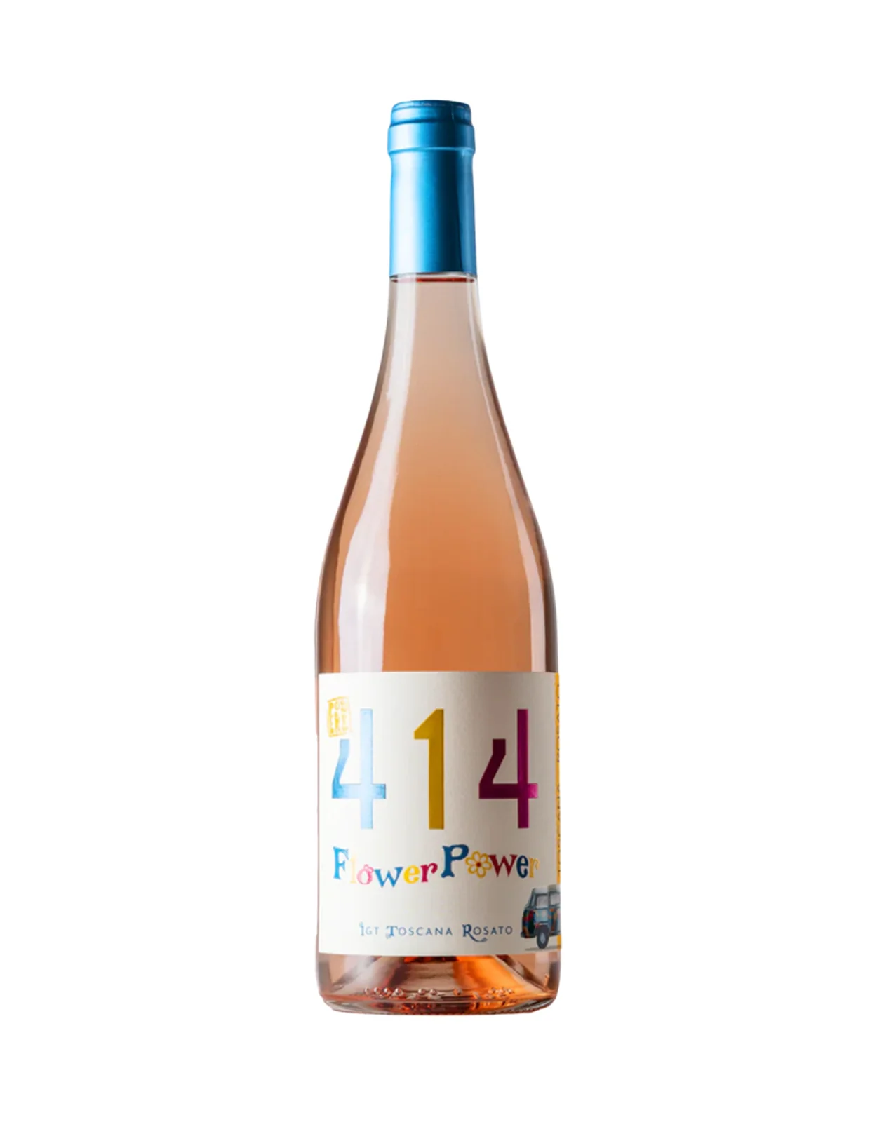 Podere 414 Toscana Rosato 'Flower Power' 2025