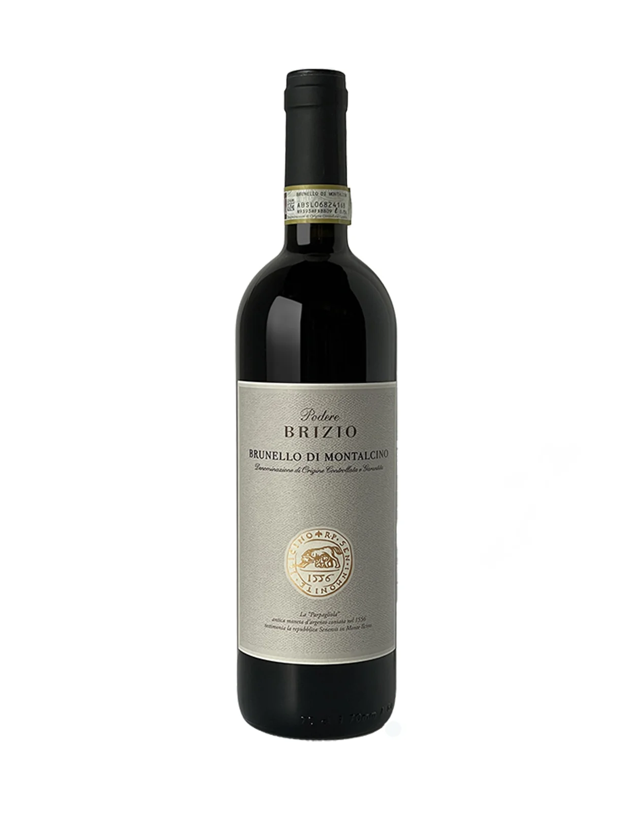 Podere Brizio Brunello Di Montalcino Riserva 2017