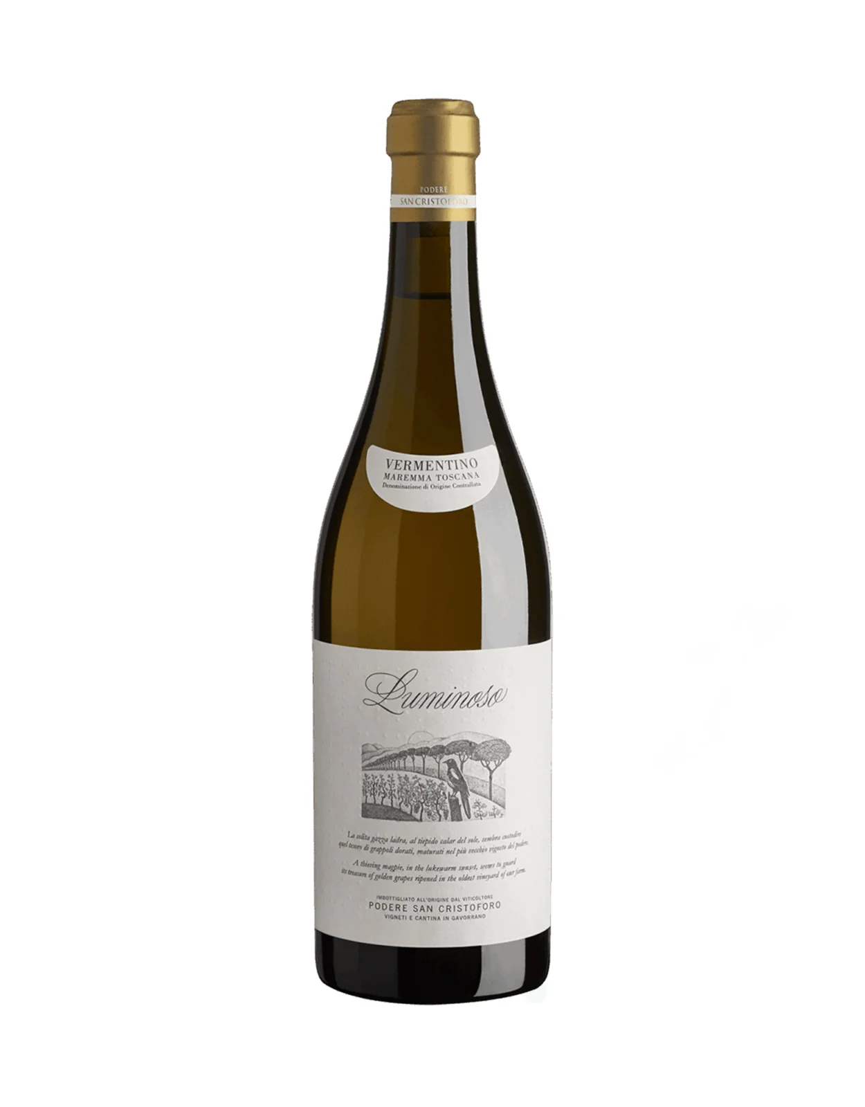 Podere San Cristoforo Luminoso 2024