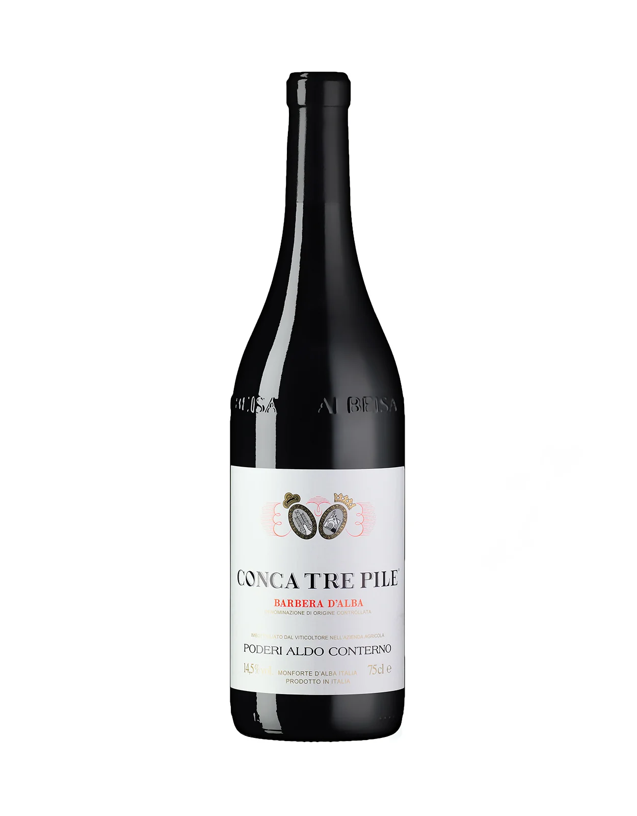 Poderi Aldo Conterno Barbera D'Alba 'Conca Tre Pile' 2021