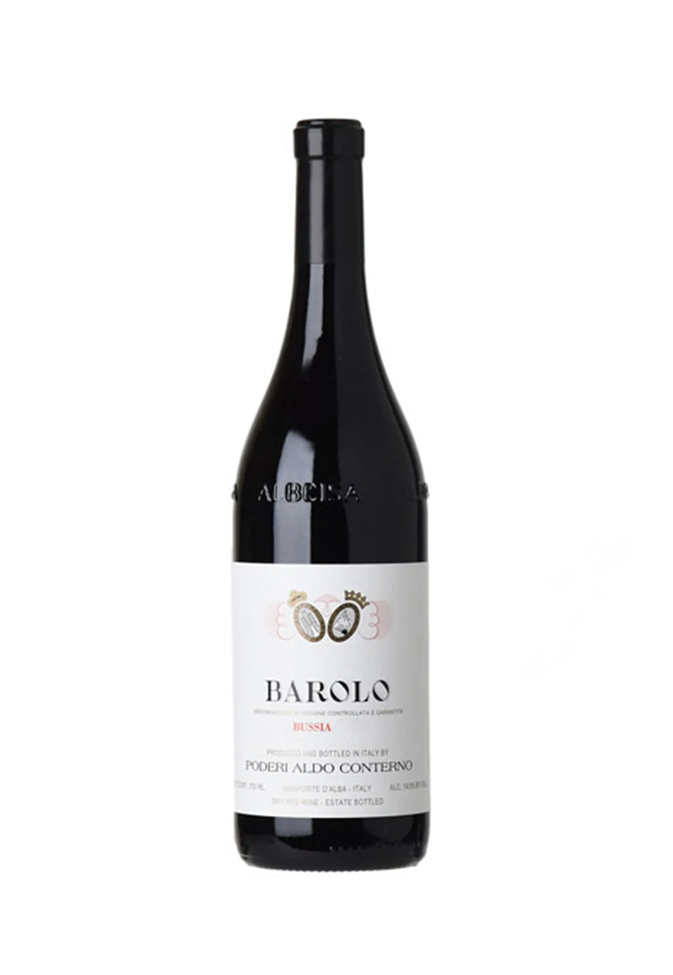 Poderi Aldo Conterno Barolo Bussia 2018