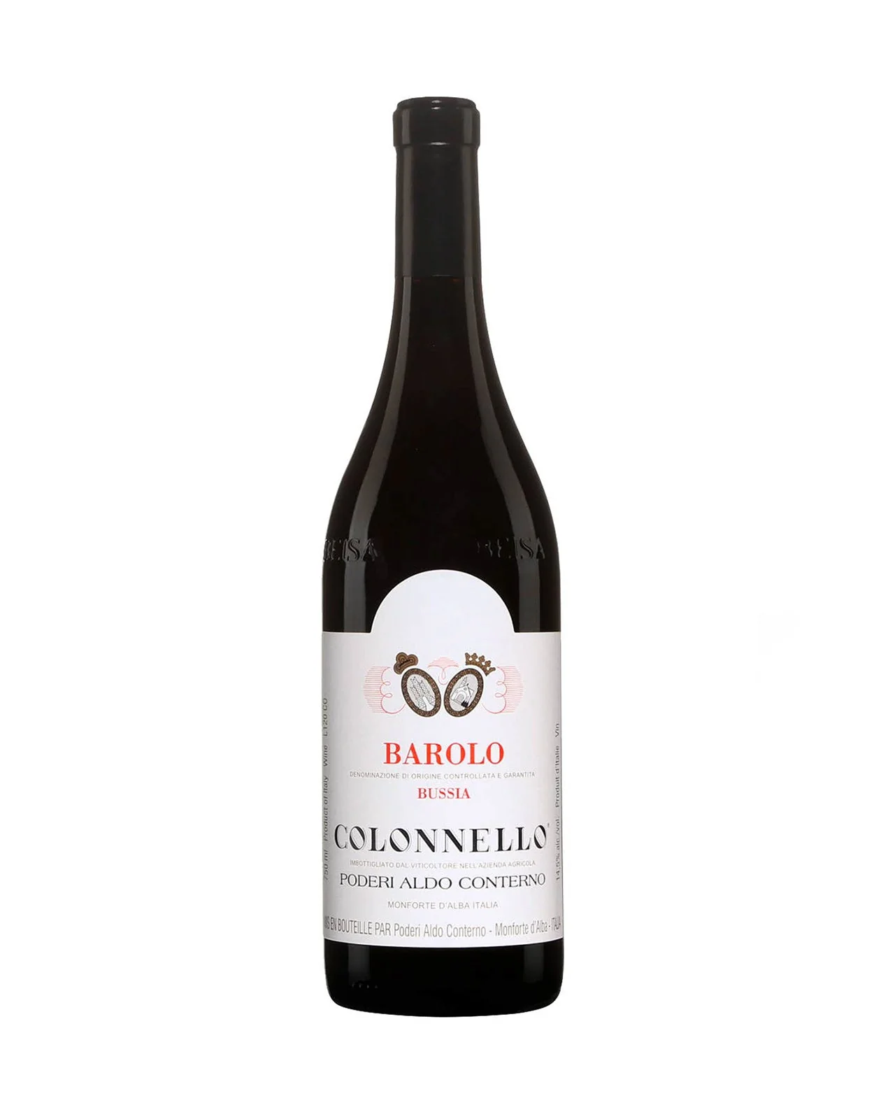 Poderi Aldo Conterno Barolo Bussia Colonnello 2018