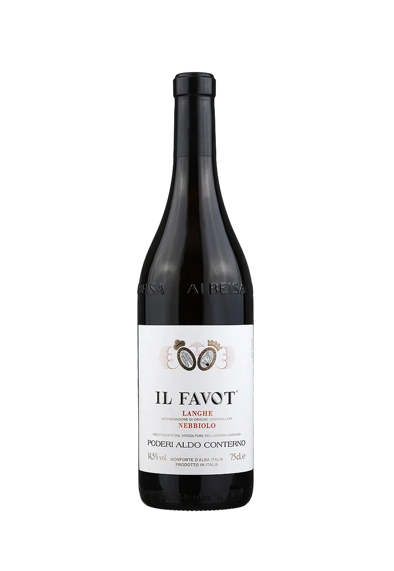 Poderi Aldo Conterno Langhe Nebbiolo 'Il Favot' 2018