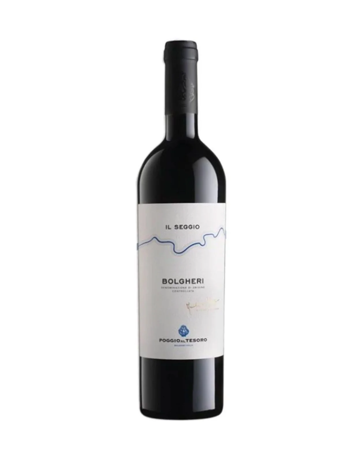 Poggio al Tesoro 'Il Seggio' Bolgheri Rosso 2021