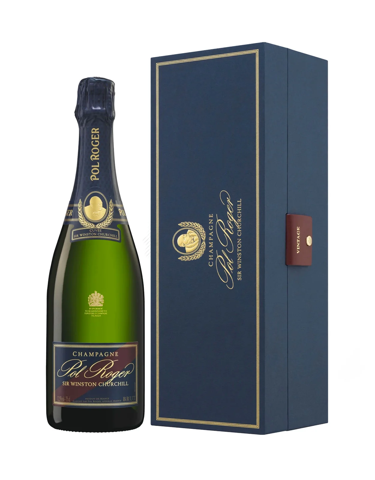 Pol Roger Cuvee Sir Winston Churchill 2018