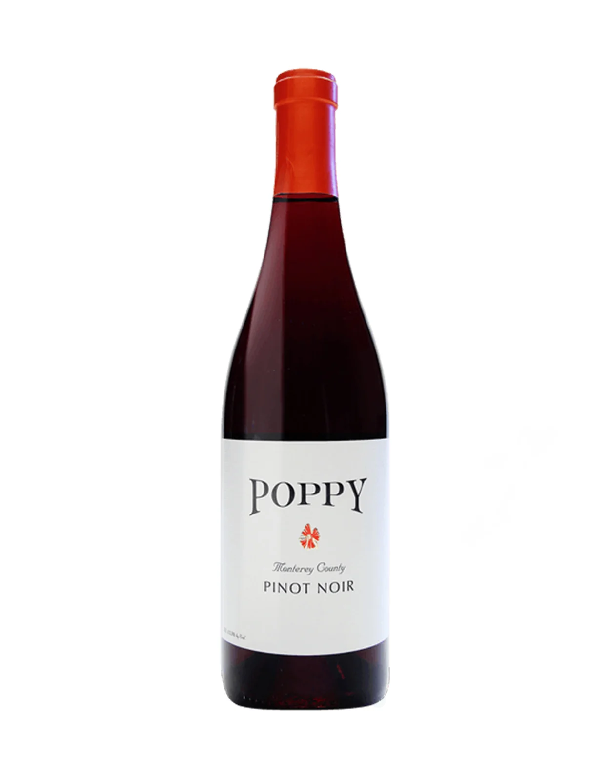 Poppy Pinot Noir Monterey County 2023