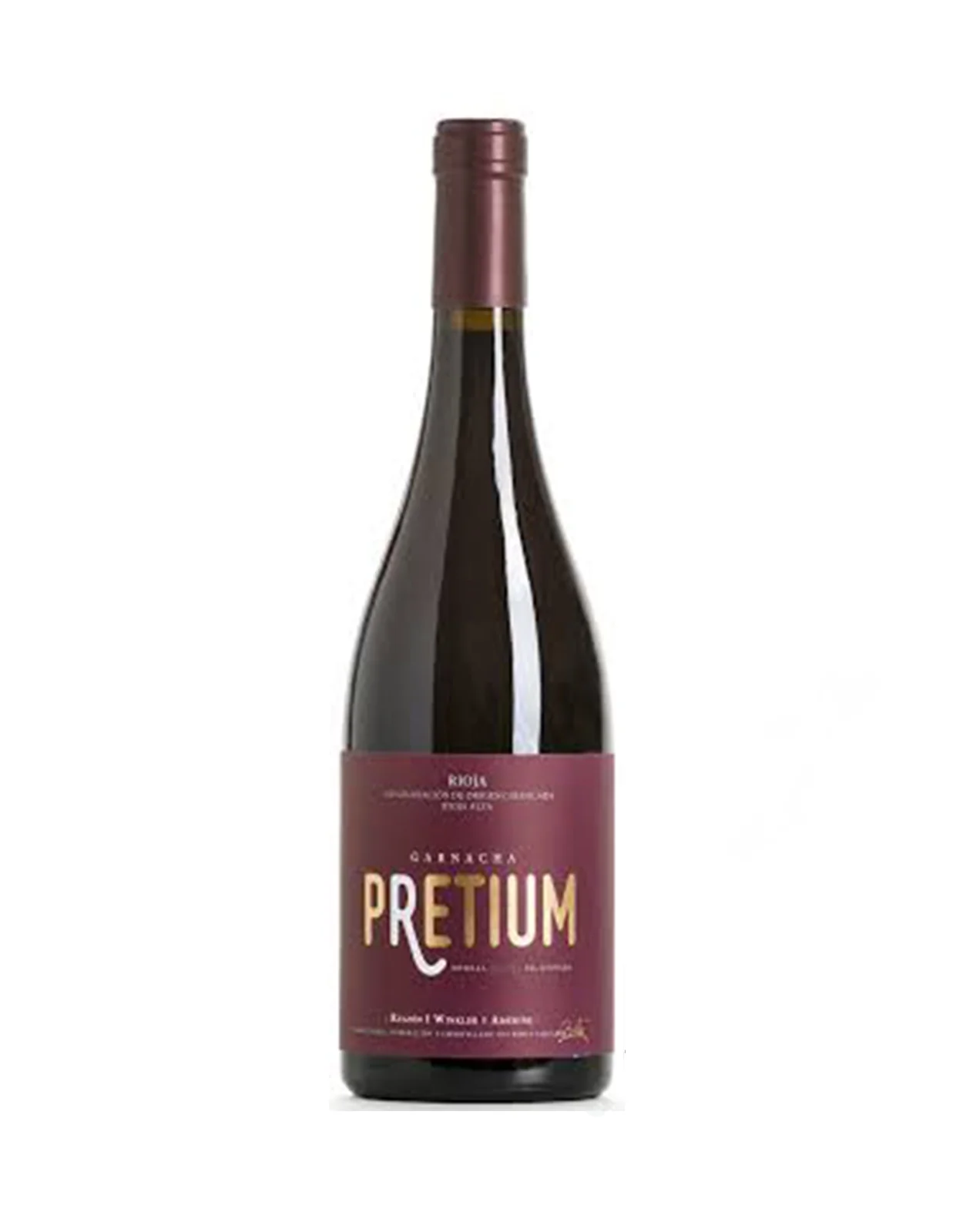 Pretium Garnacha 2018