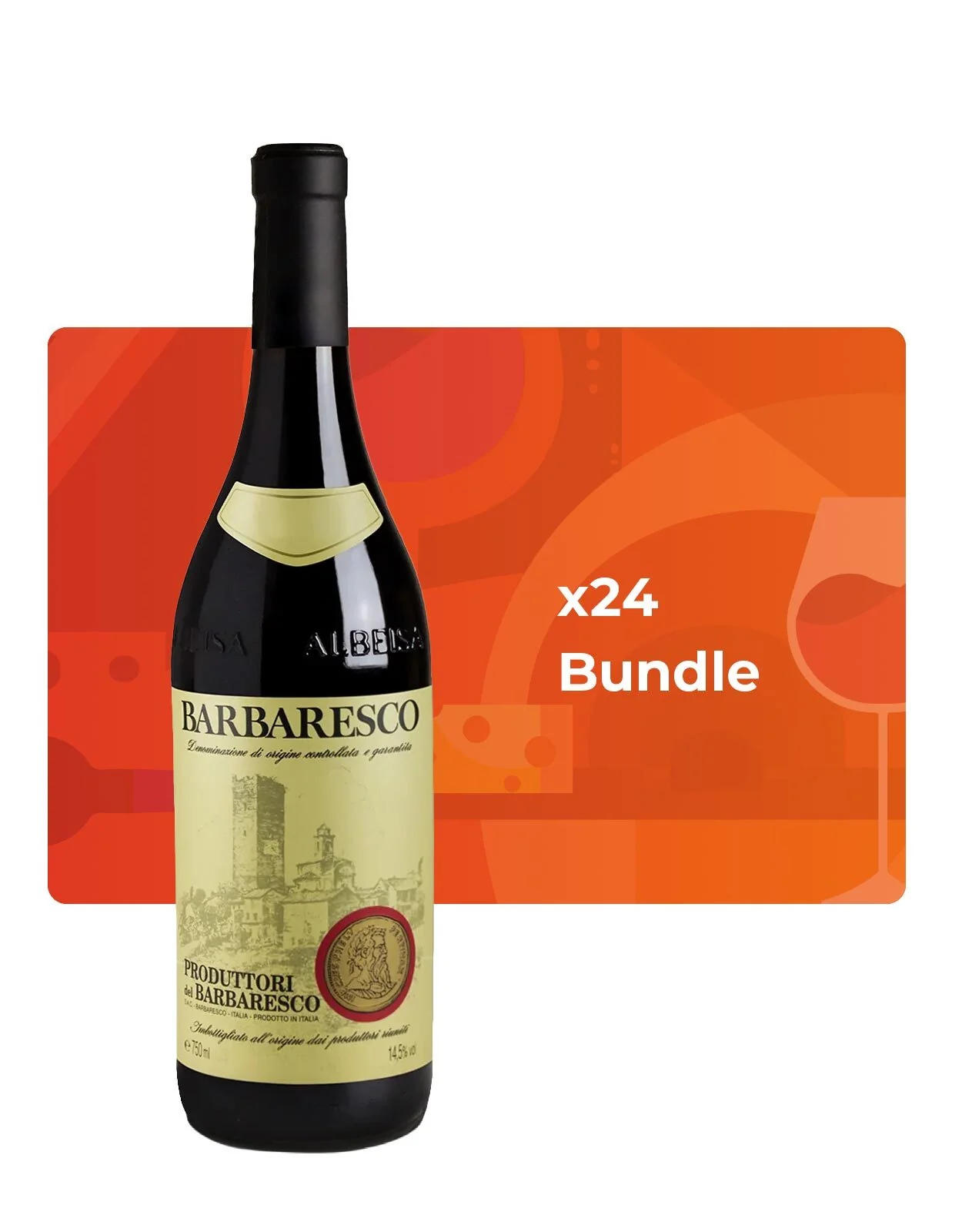 Produttori del Barbaresco 'Barbaresco' - Bundle & Save - Image 2