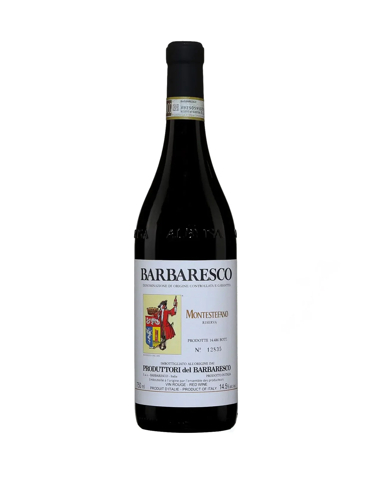 Produttori del Barbaresco - Barbaresco 'Montestefano' Riserva??