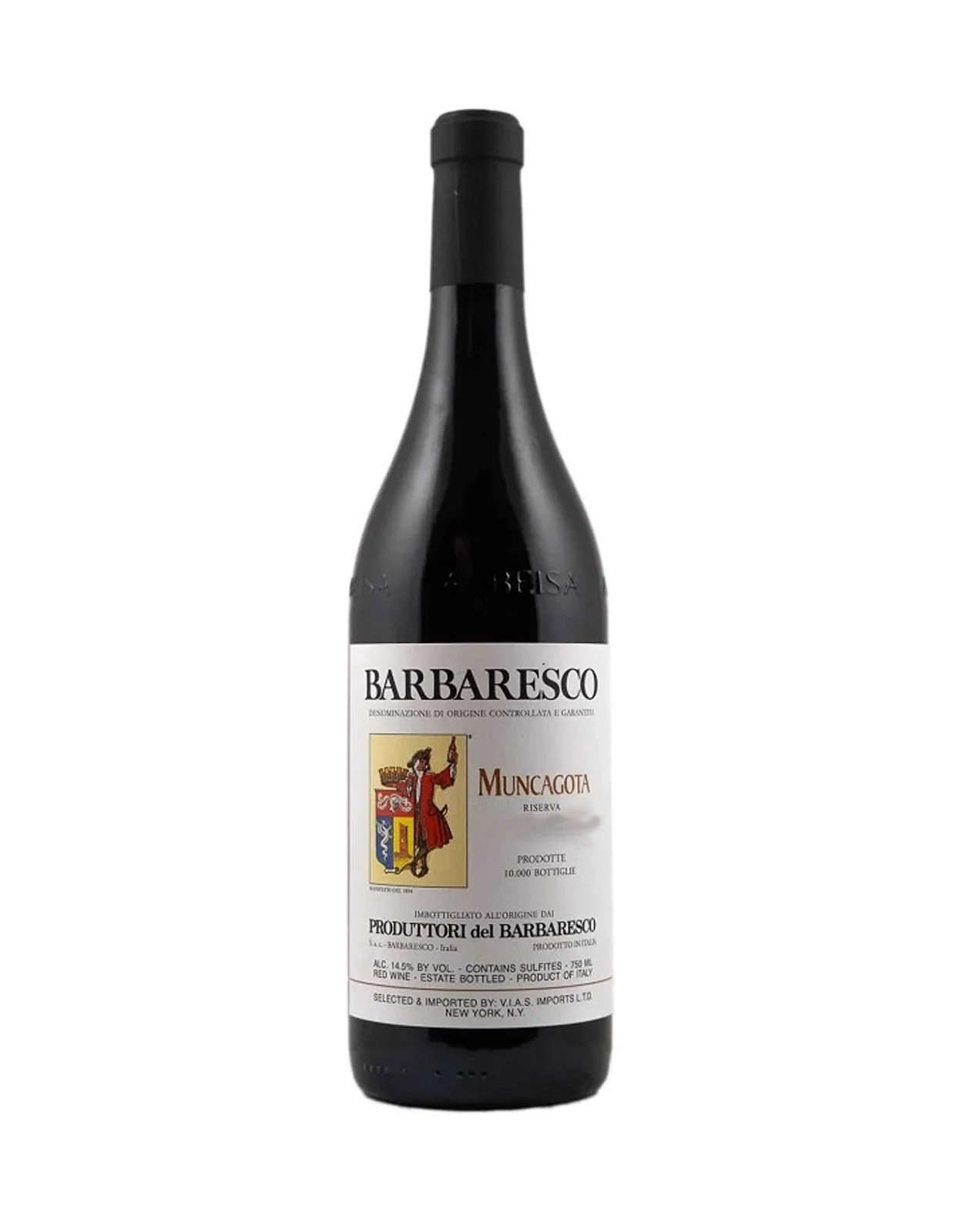 Produttori del Barbaresco - Barbaresco 'Muncagota' Riserva??