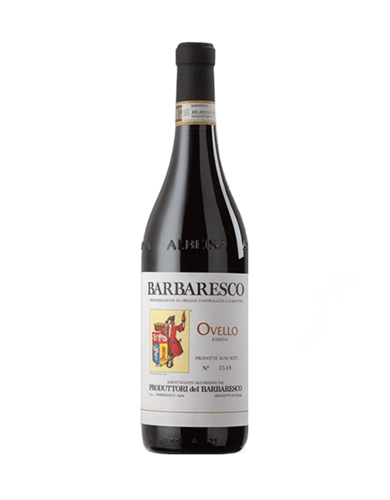 Produttori del Barbaresco - Barbaresco 'Ovello' Riserva 2020