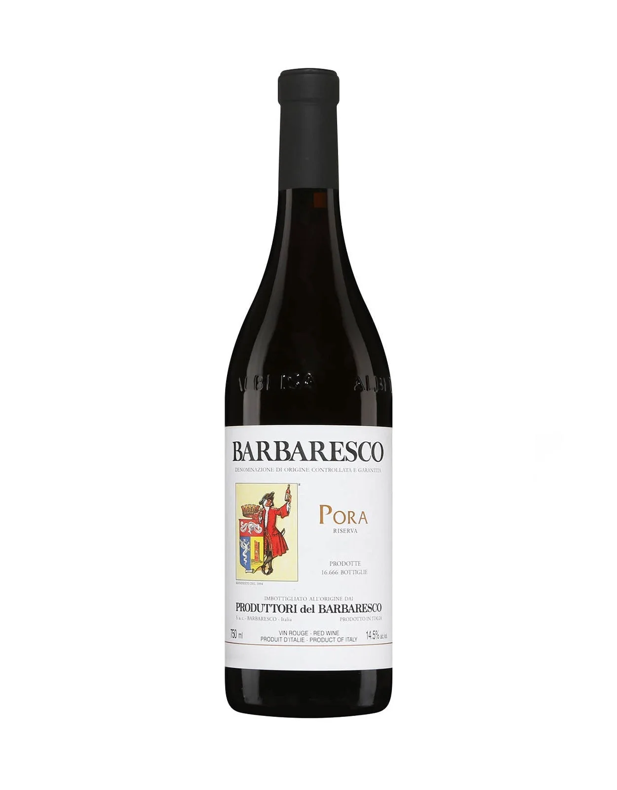 Produttori del Barbaresco - Barbaresco 'Pora' Riserva 2020
