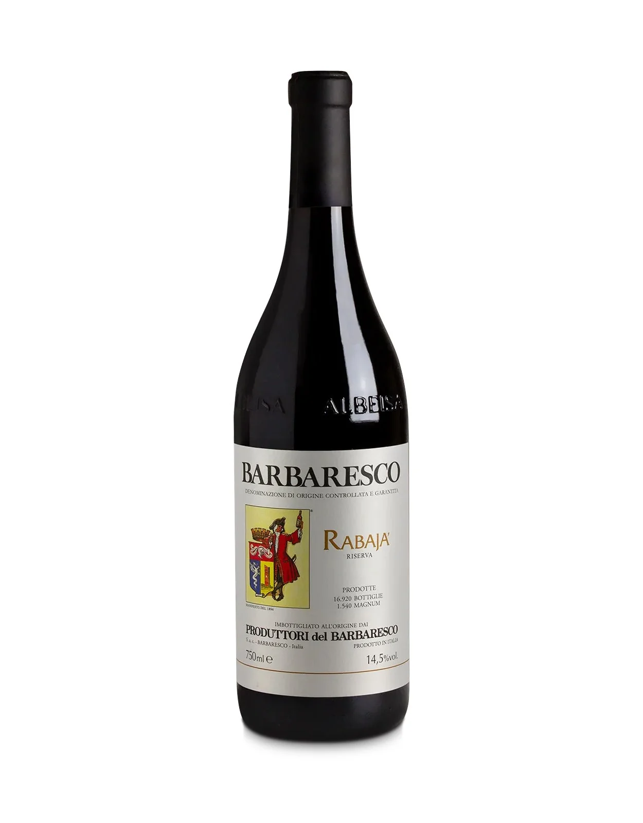 Produttori del Barbaresco - Barbaresco 'Rabaja' Riserva 2020