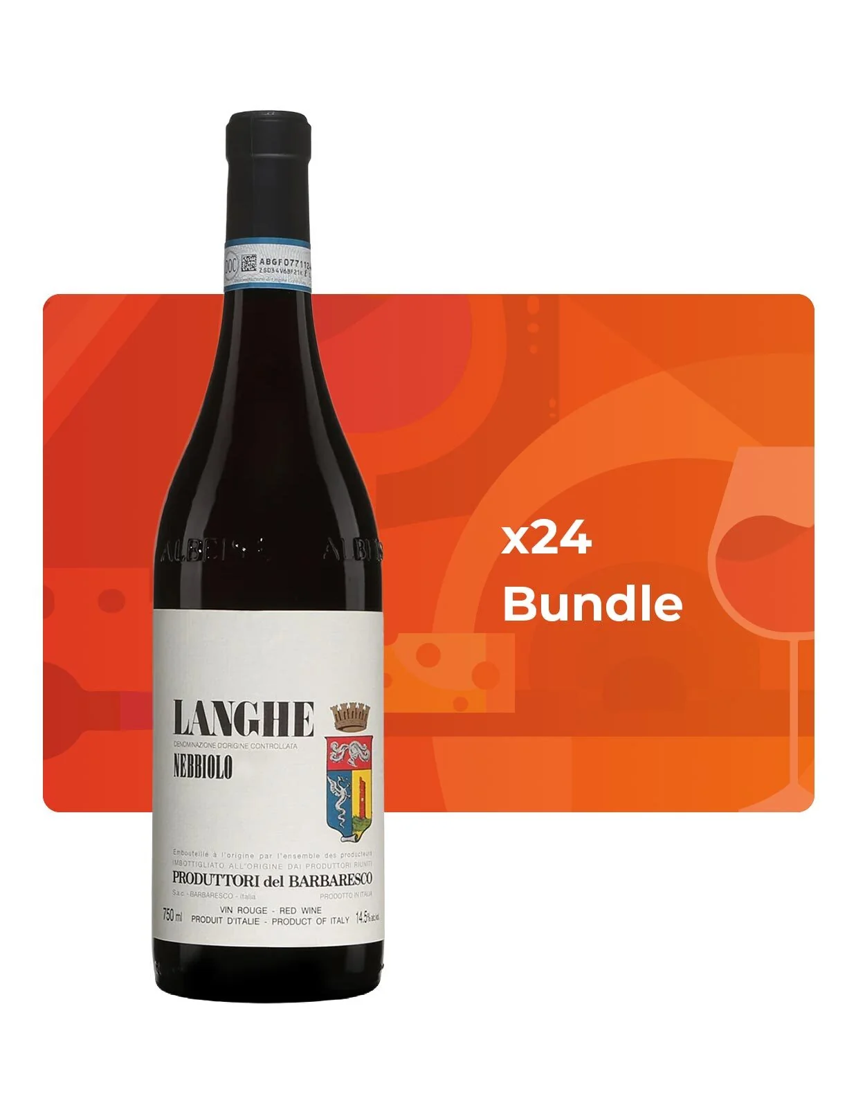 Produttori del Barbaresco - Langhe Nebbiolo - Bundle & Save - Image 2
