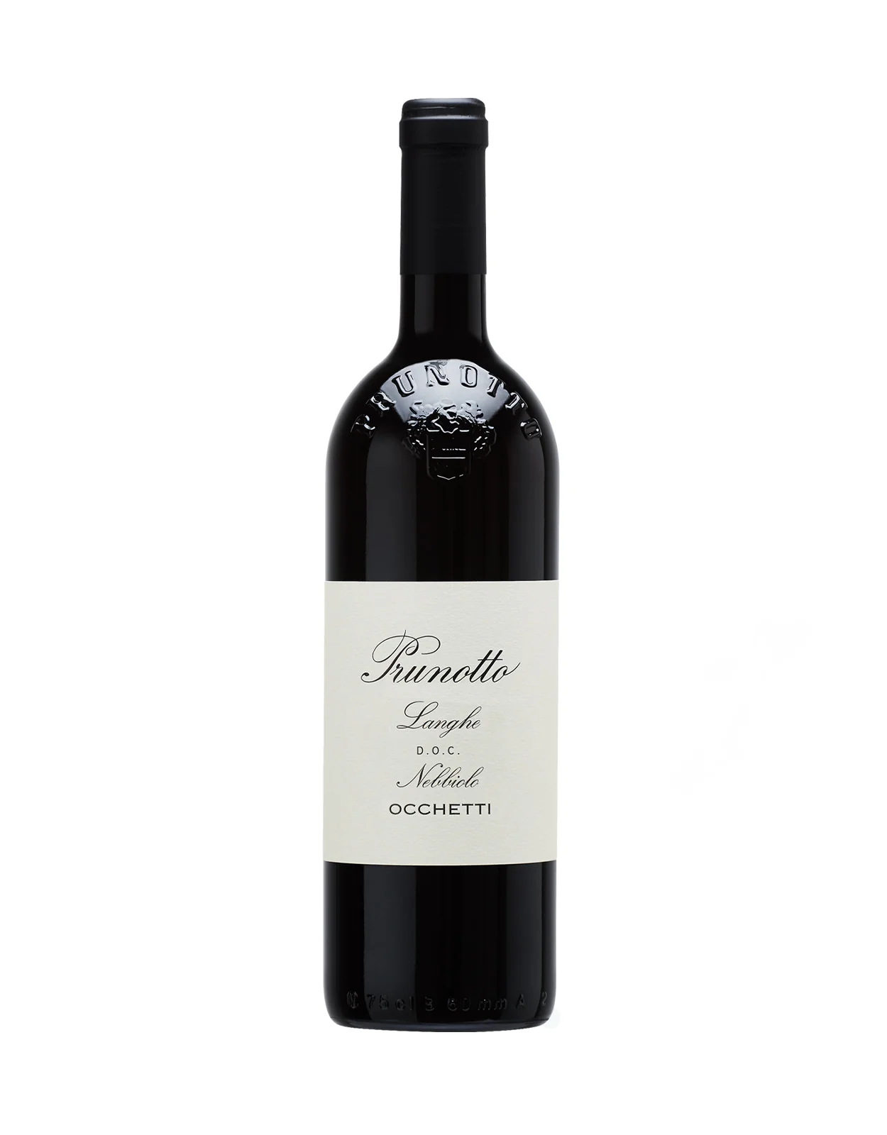 Prunotto Occhetti Nebbiolo D'alba 2022
