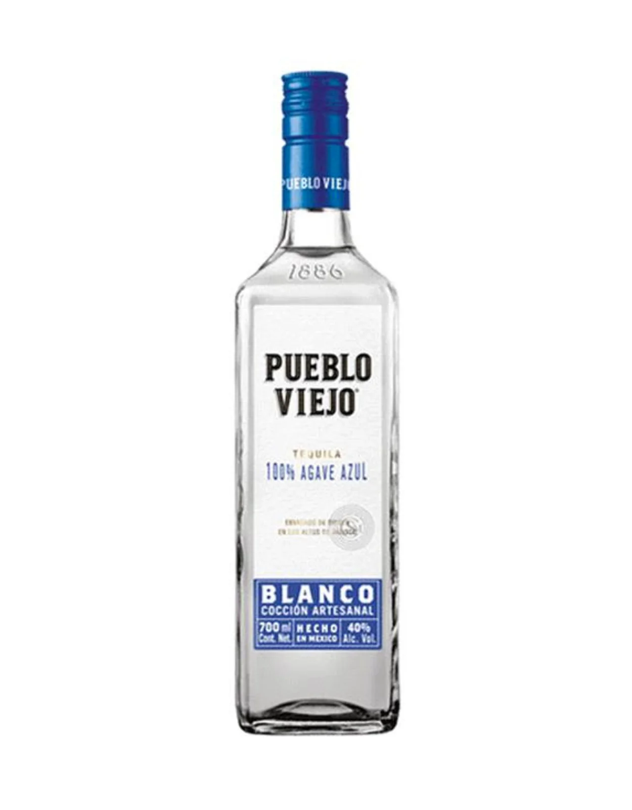 Pueblo Viejo Tequila Blanco