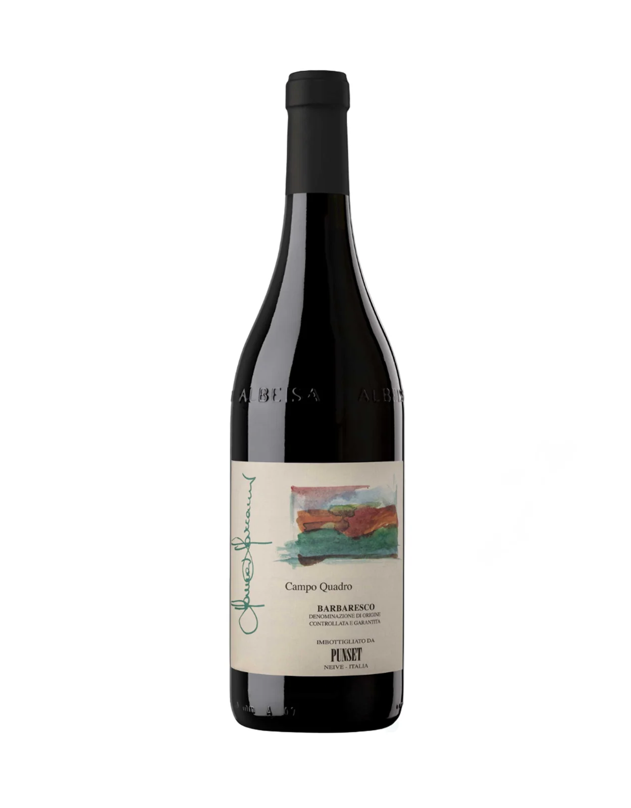 Punset Barbaresco Campo Quadro Riserva 2016