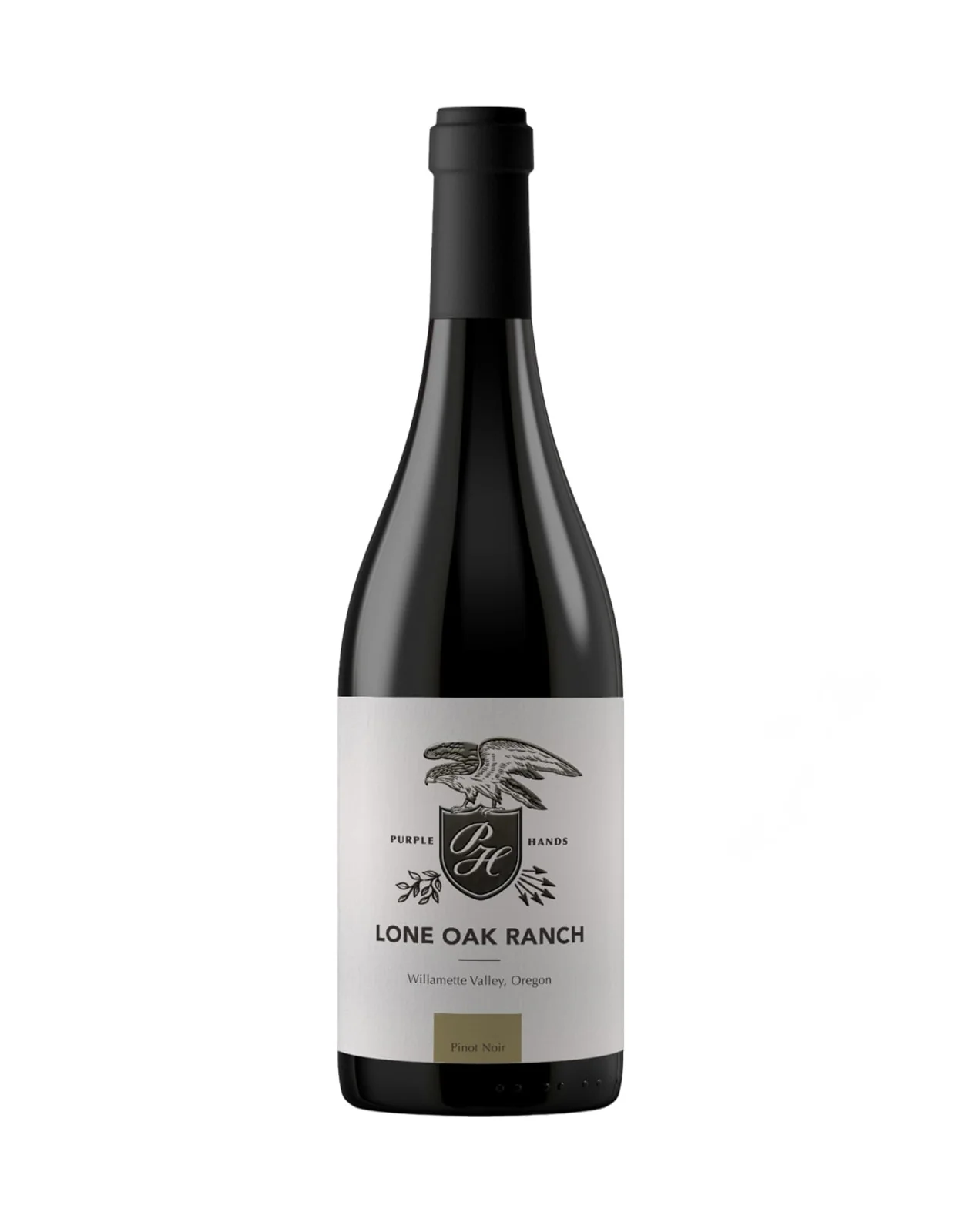 Purple Hands Pinot Noir Lone Oak Ranch 2022