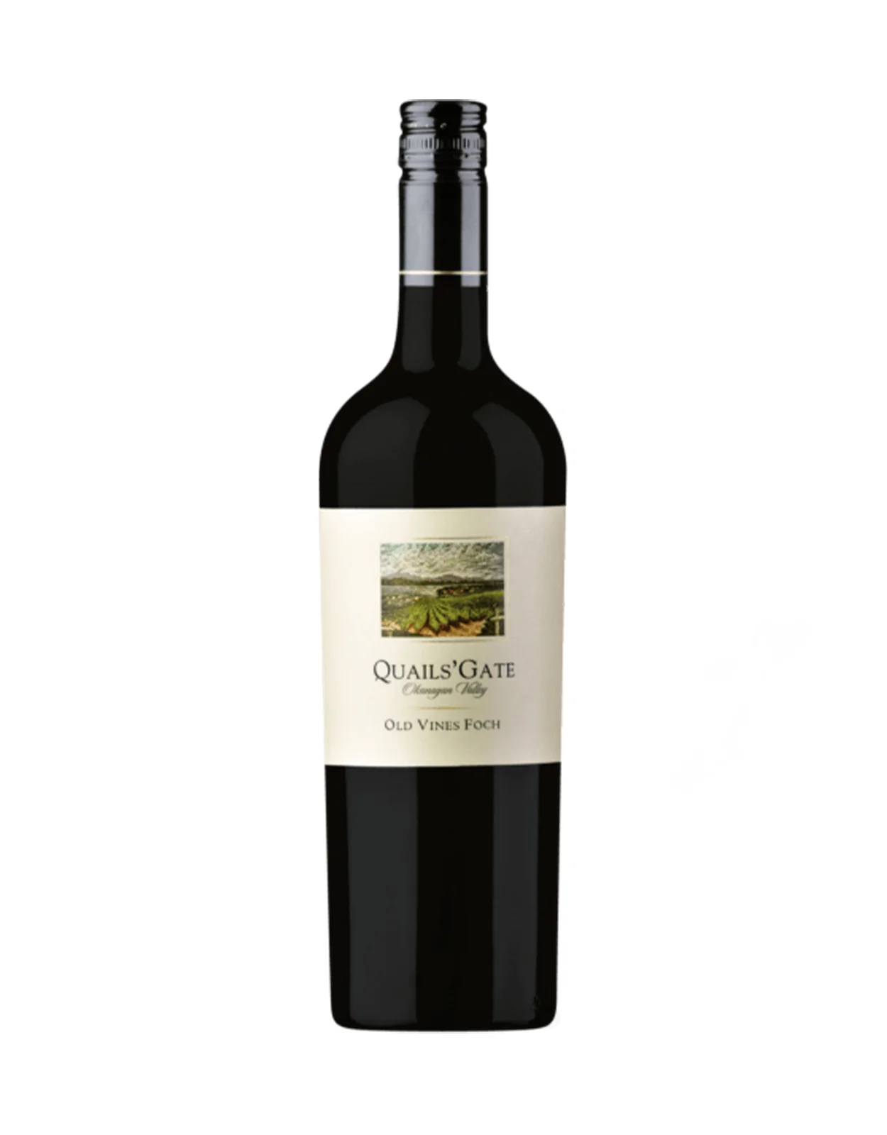 Quails' Gate Old Vines Foch 2023