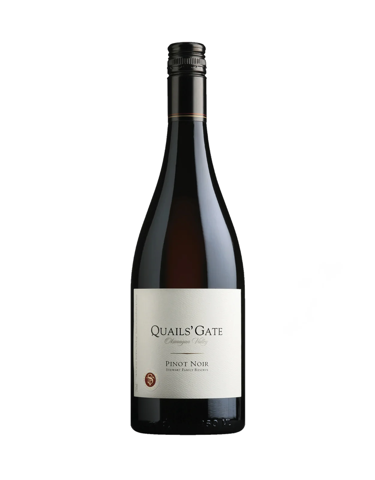 Quails' Gate Pinot Noir Stewart Family 2022