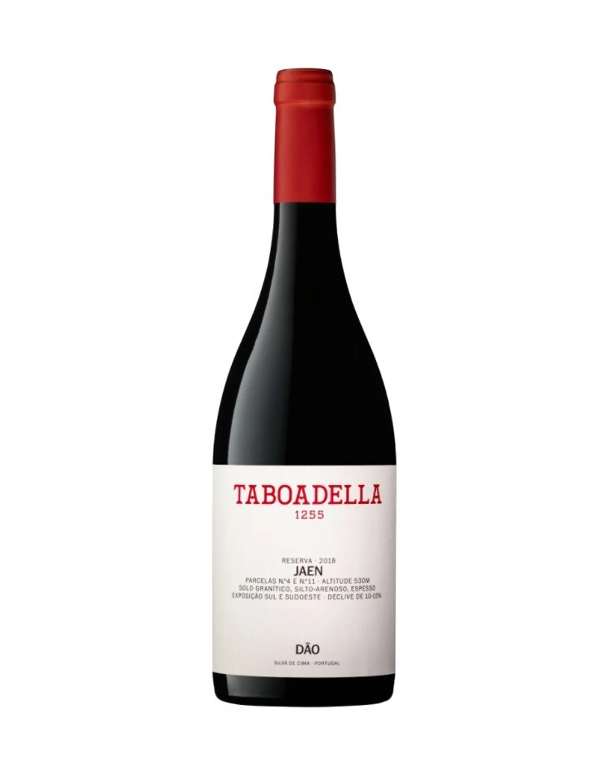Quinta da Taboadella Dao Jaen 2021