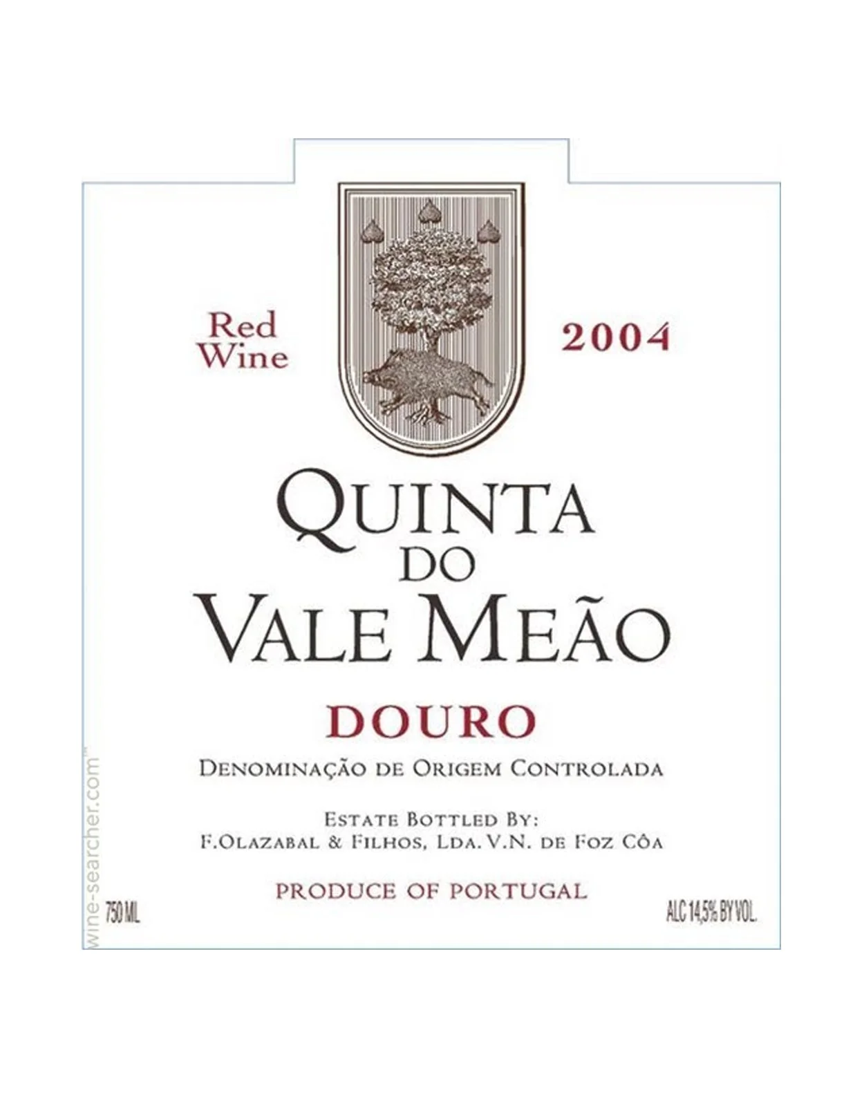 Quinta Do Vale Meao 2021