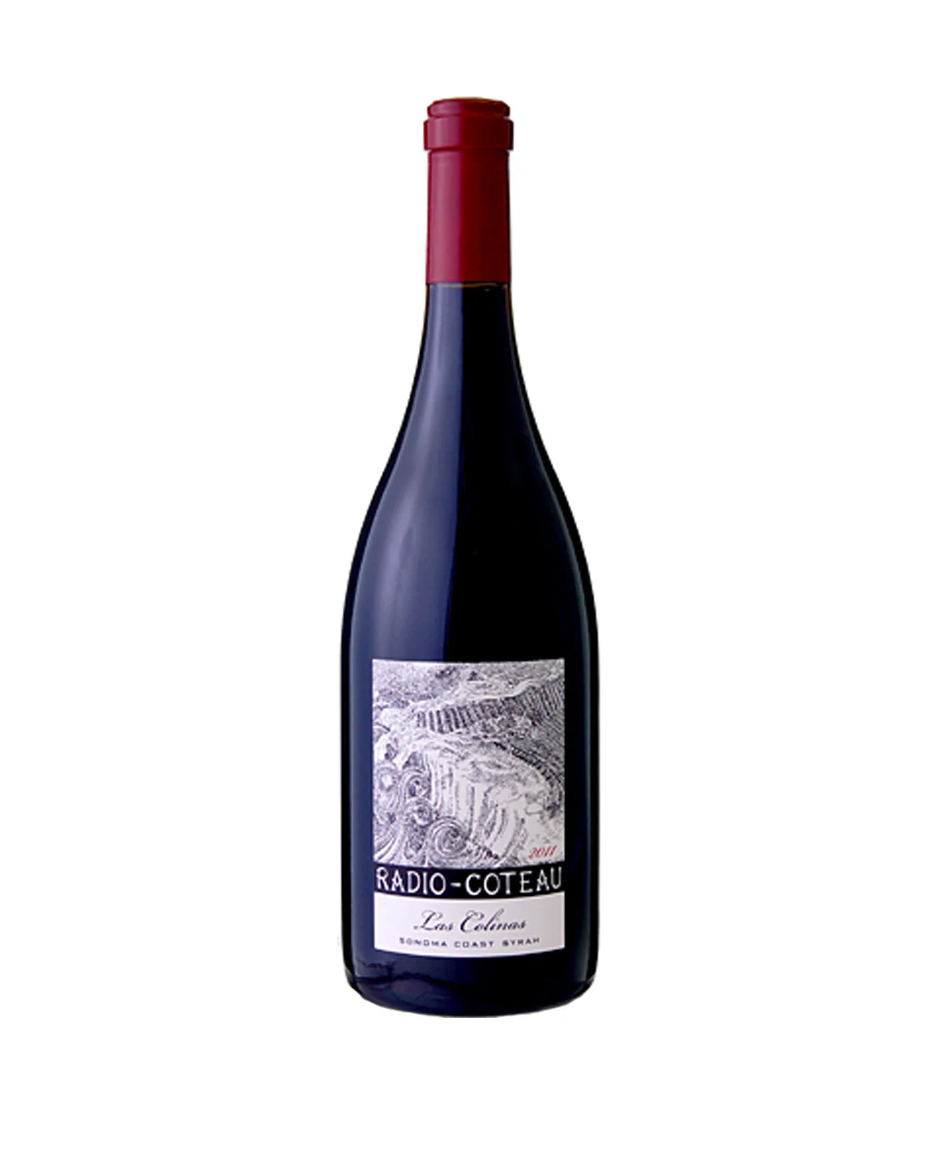 Radio Coteau Las Colinas Syrah 2015